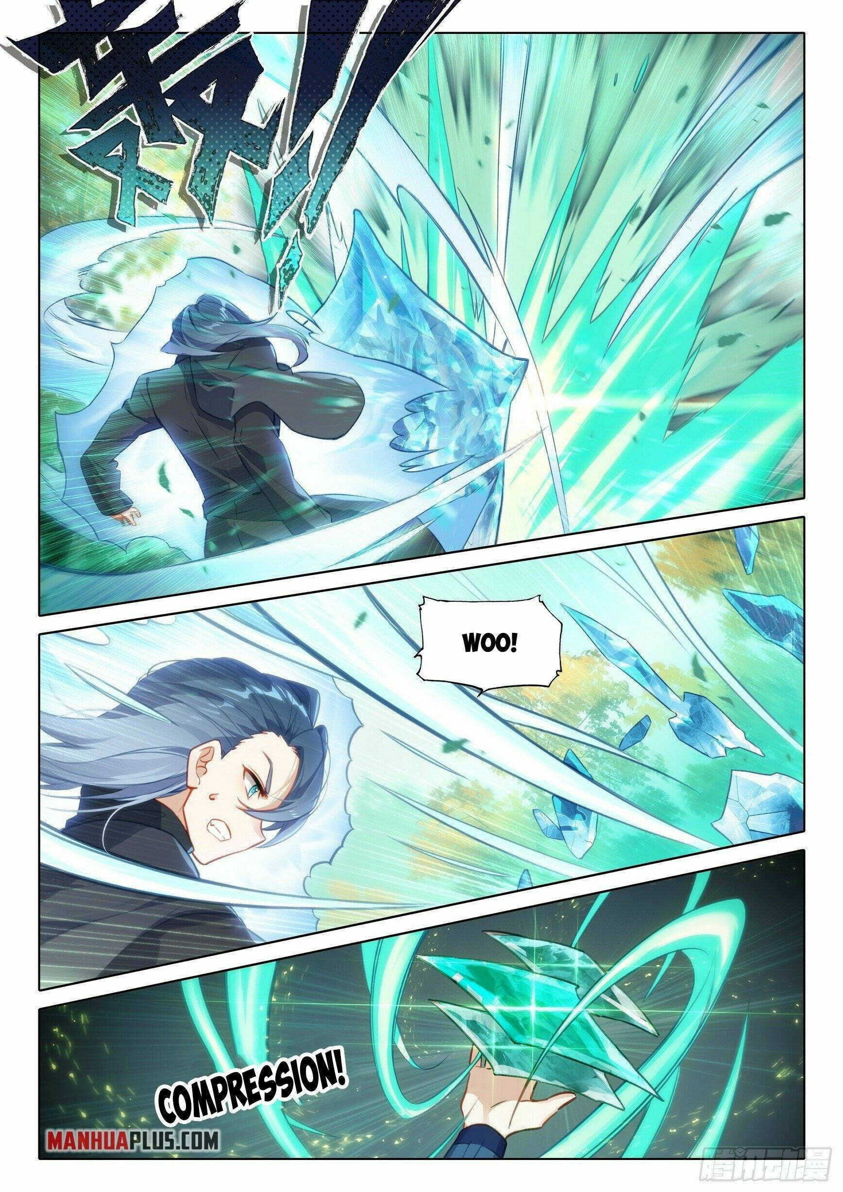 Soul Land V – Reborn for you chapter 33 page 9