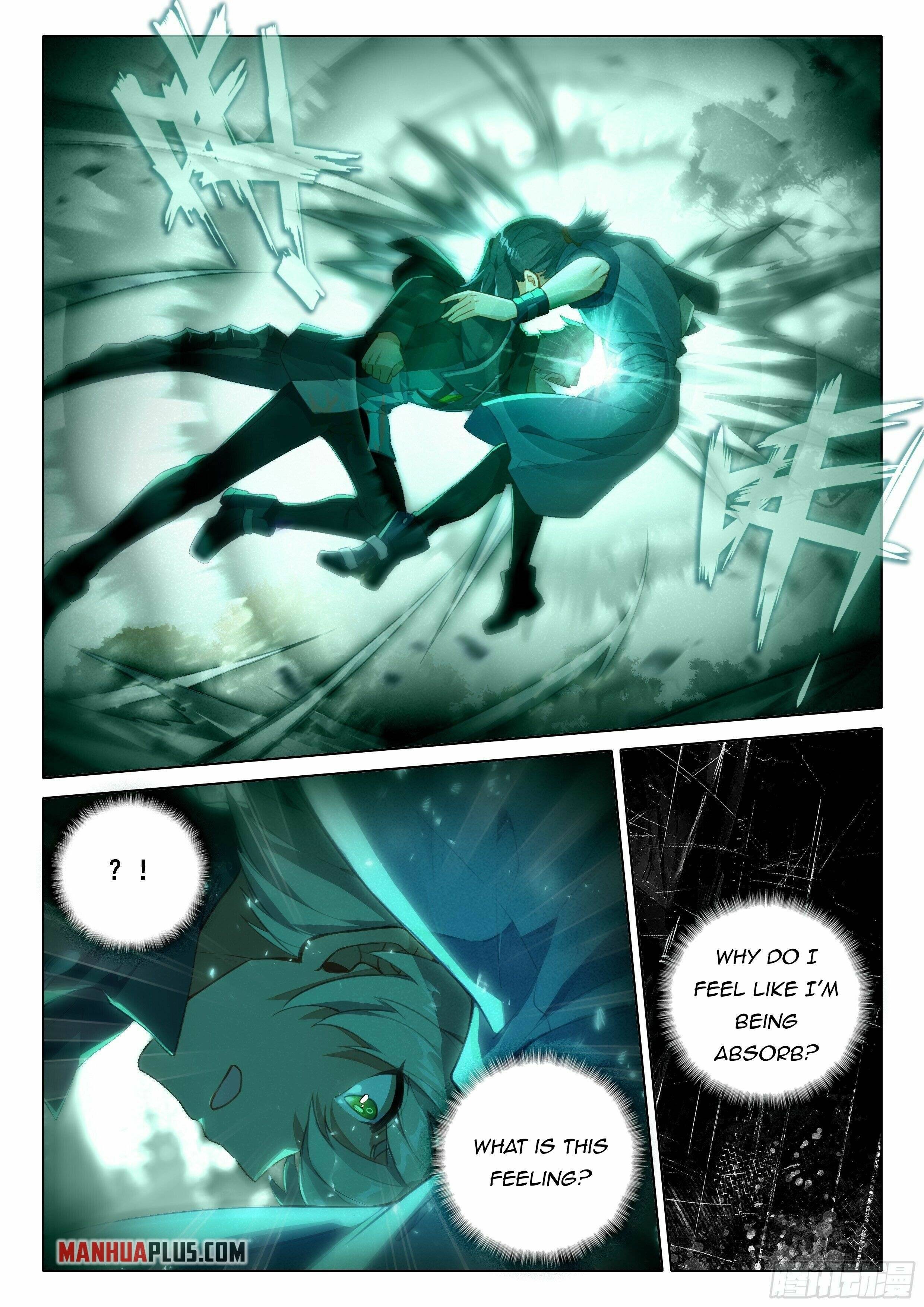 Soul Land V – Reborn for you chapter 34 page 11