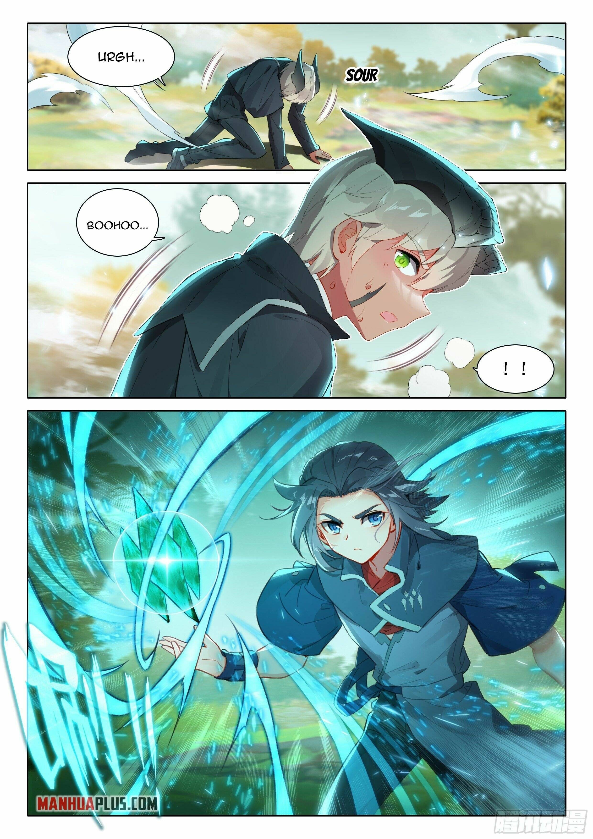 Soul Land V – Reborn for you chapter 34 page 13