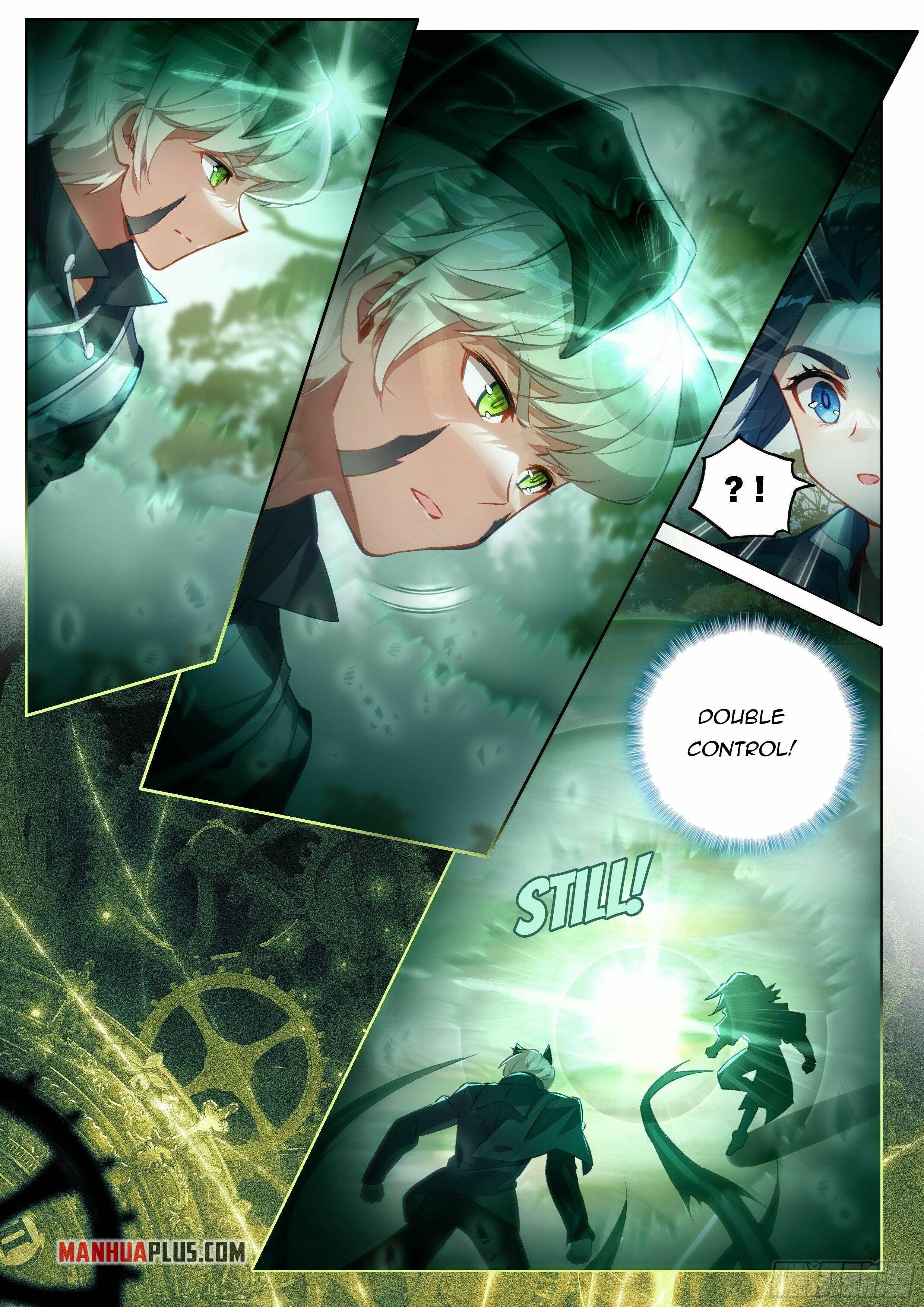 Soul Land V – Reborn for you chapter 34 page 9