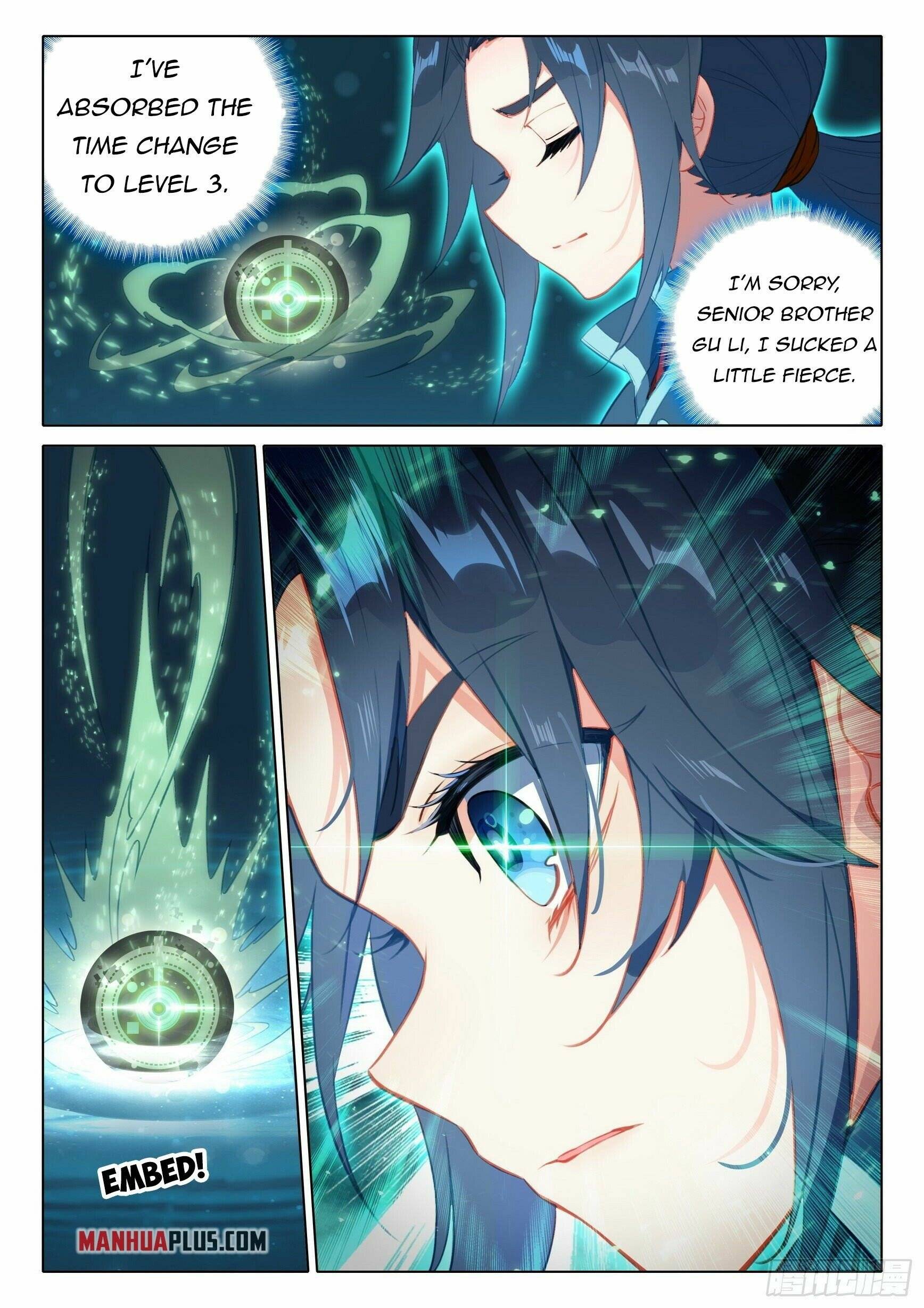 Soul Land V – Reborn for you chapter 35 page 14