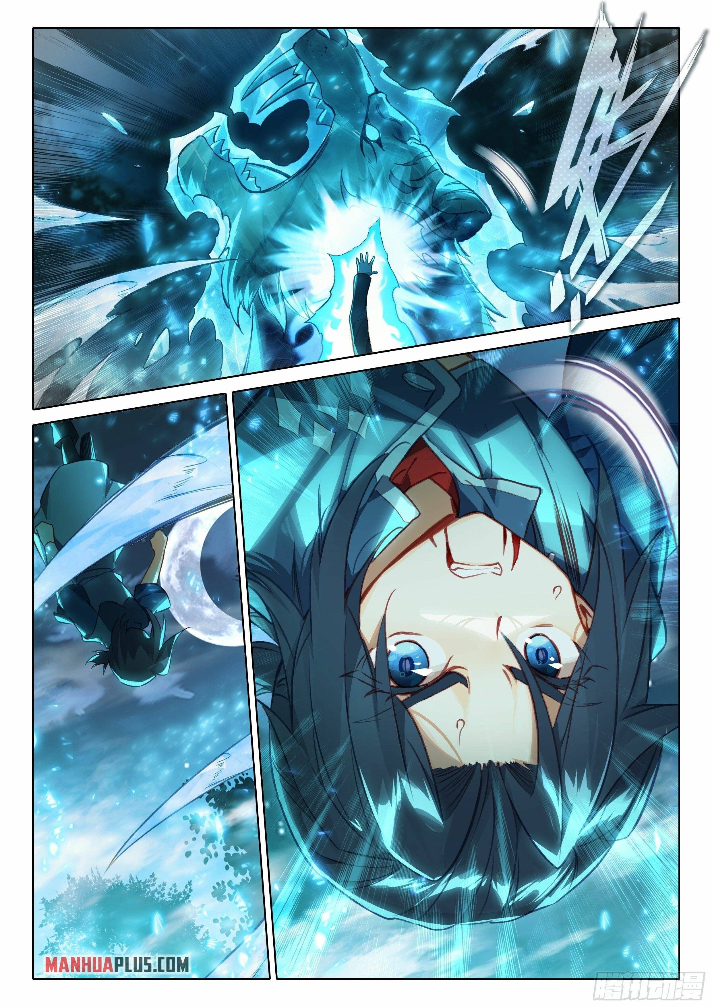 Soul Land V – Reborn for you chapter 44 page 14