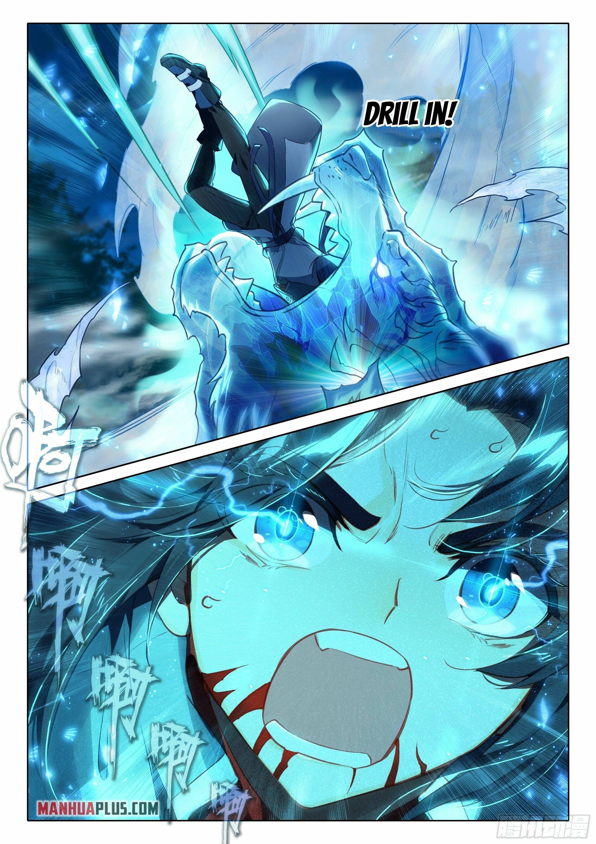 Soul Land V – Reborn for you chapter 44 page 16