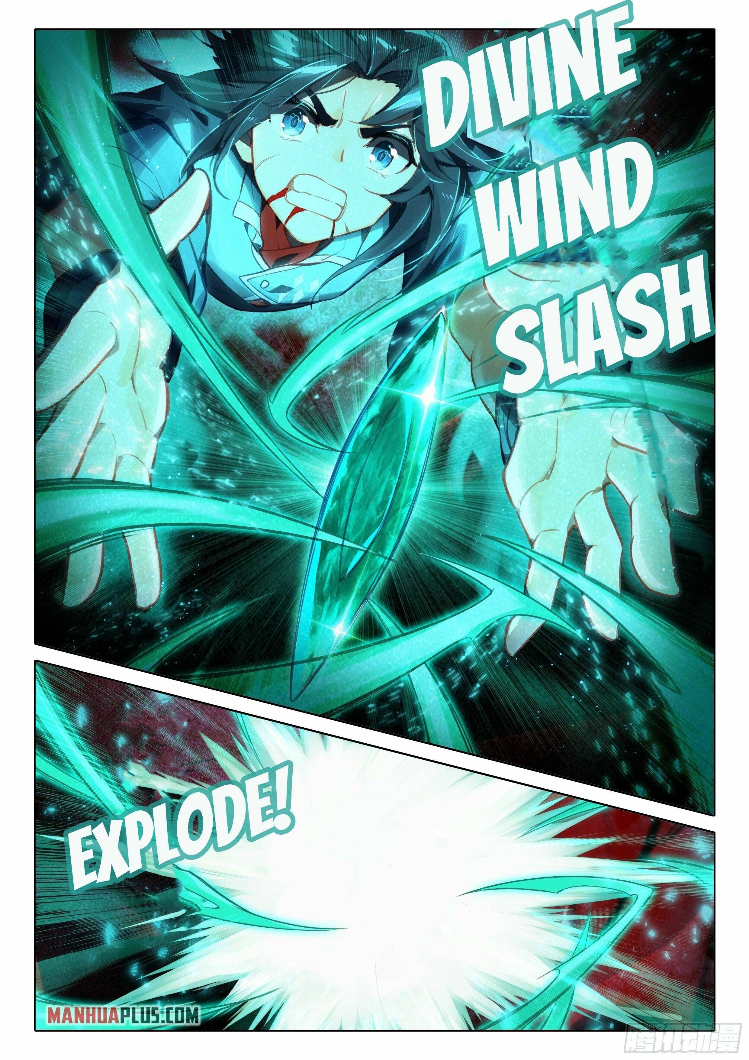 Soul Land V – Reborn for you chapter 44 page 17