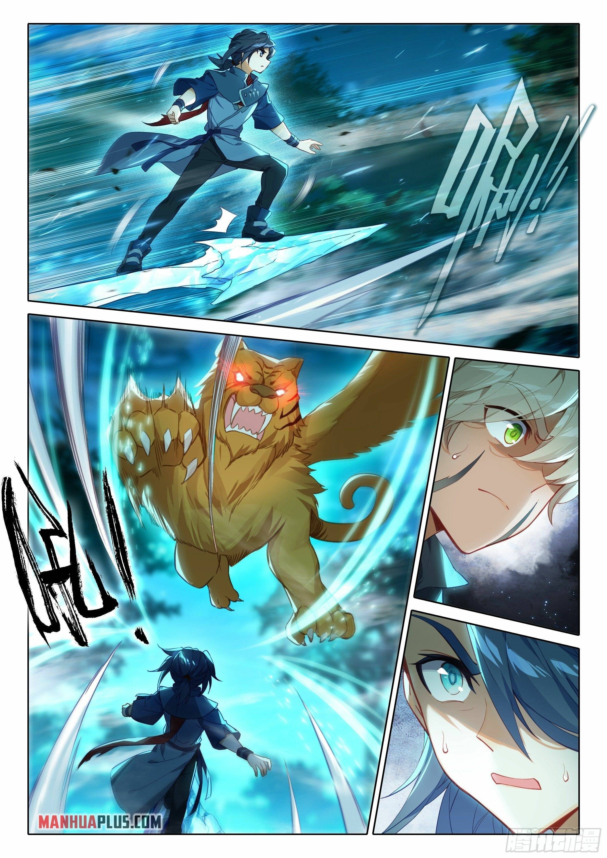 Soul Land V – Reborn for you chapter 44 page 4