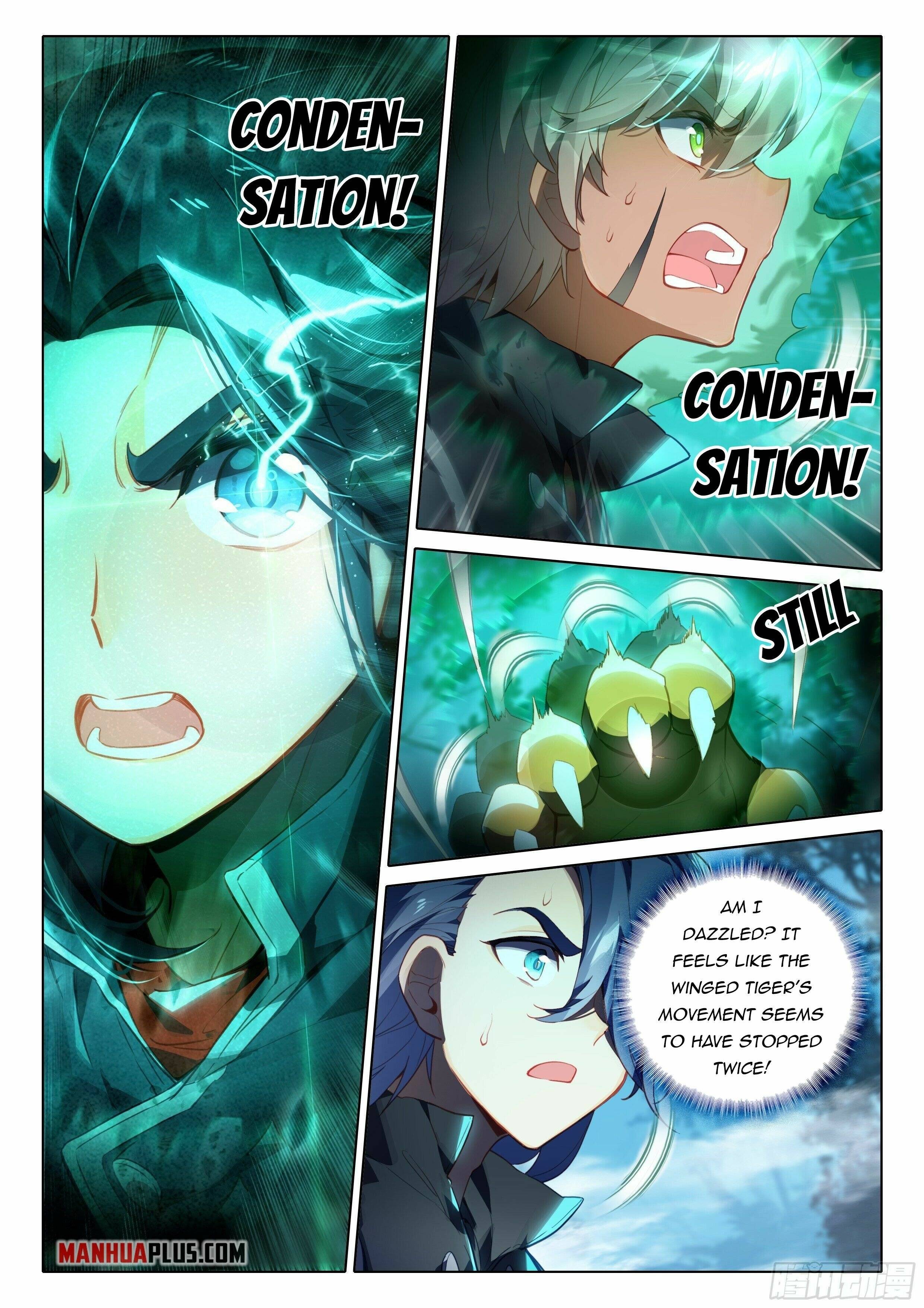Soul Land V – Reborn for you chapter 44 page 5