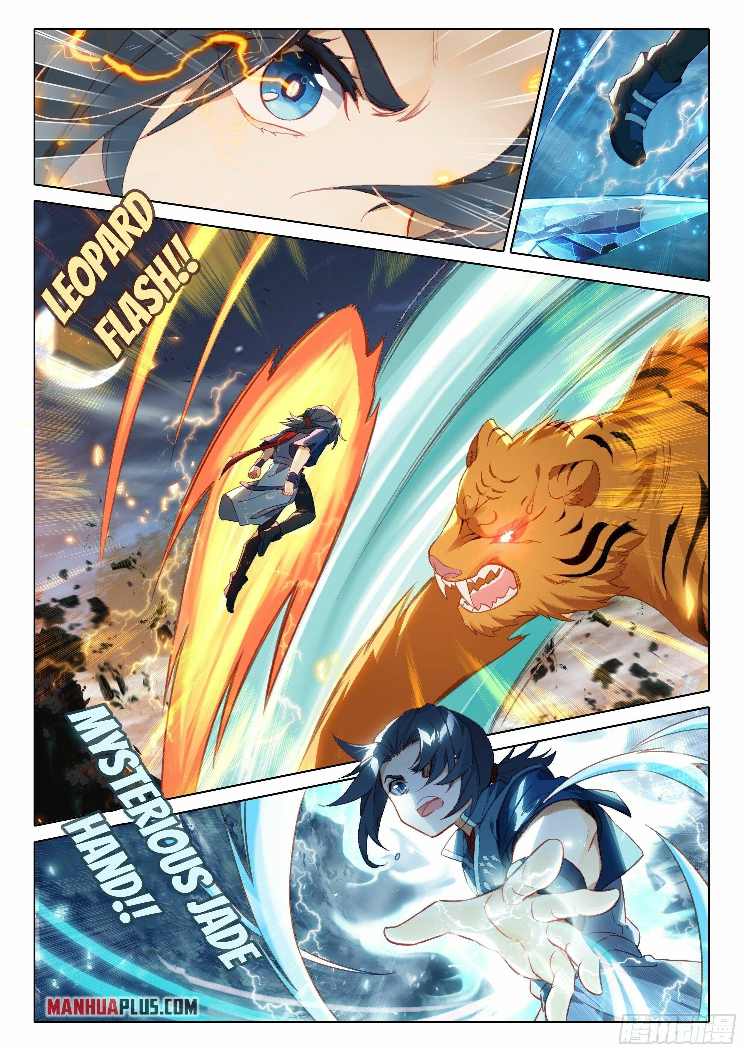 Soul Land V – Reborn for you chapter 44 page 6