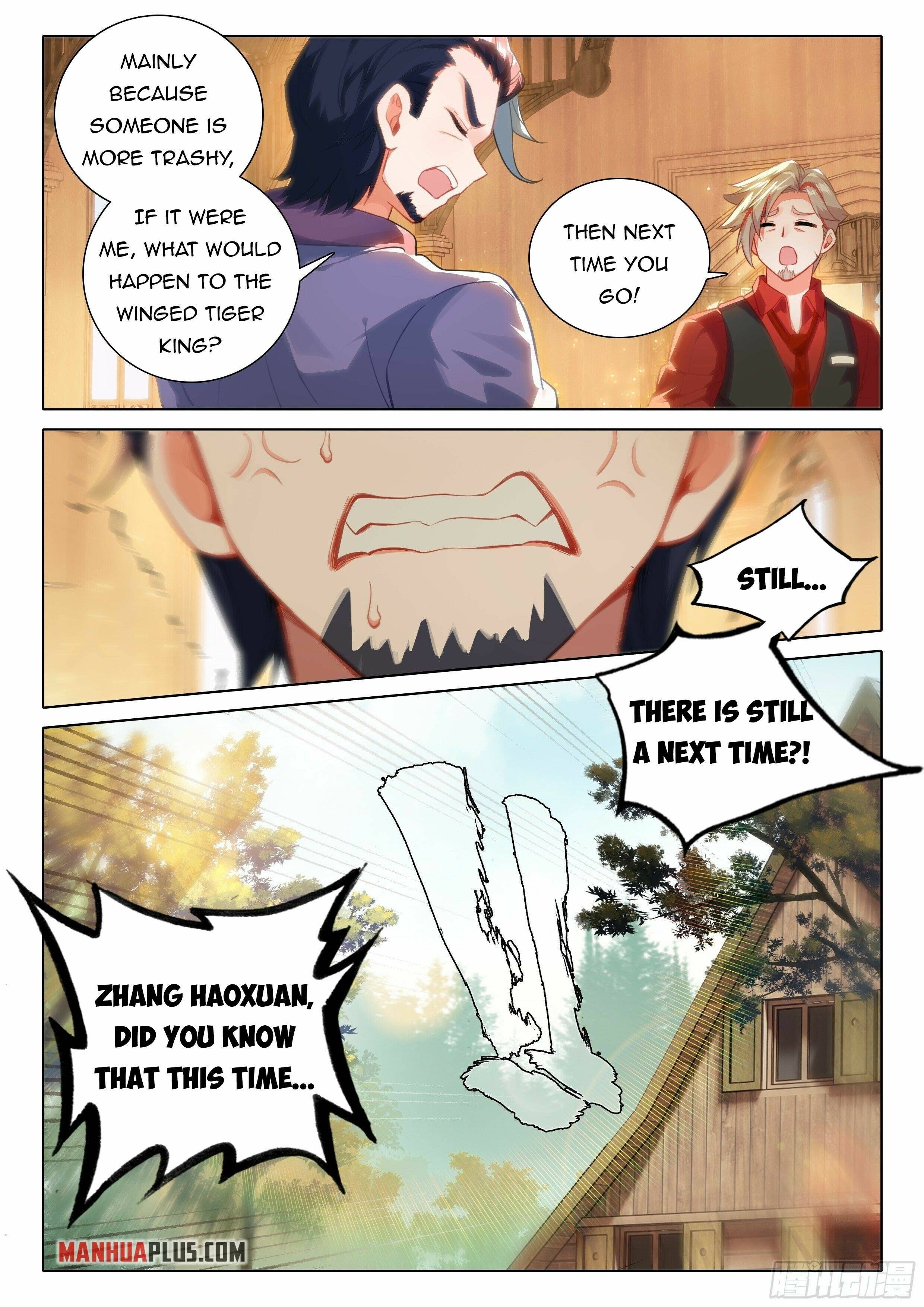 Soul Land V – Reborn for you chapter 46 page 11