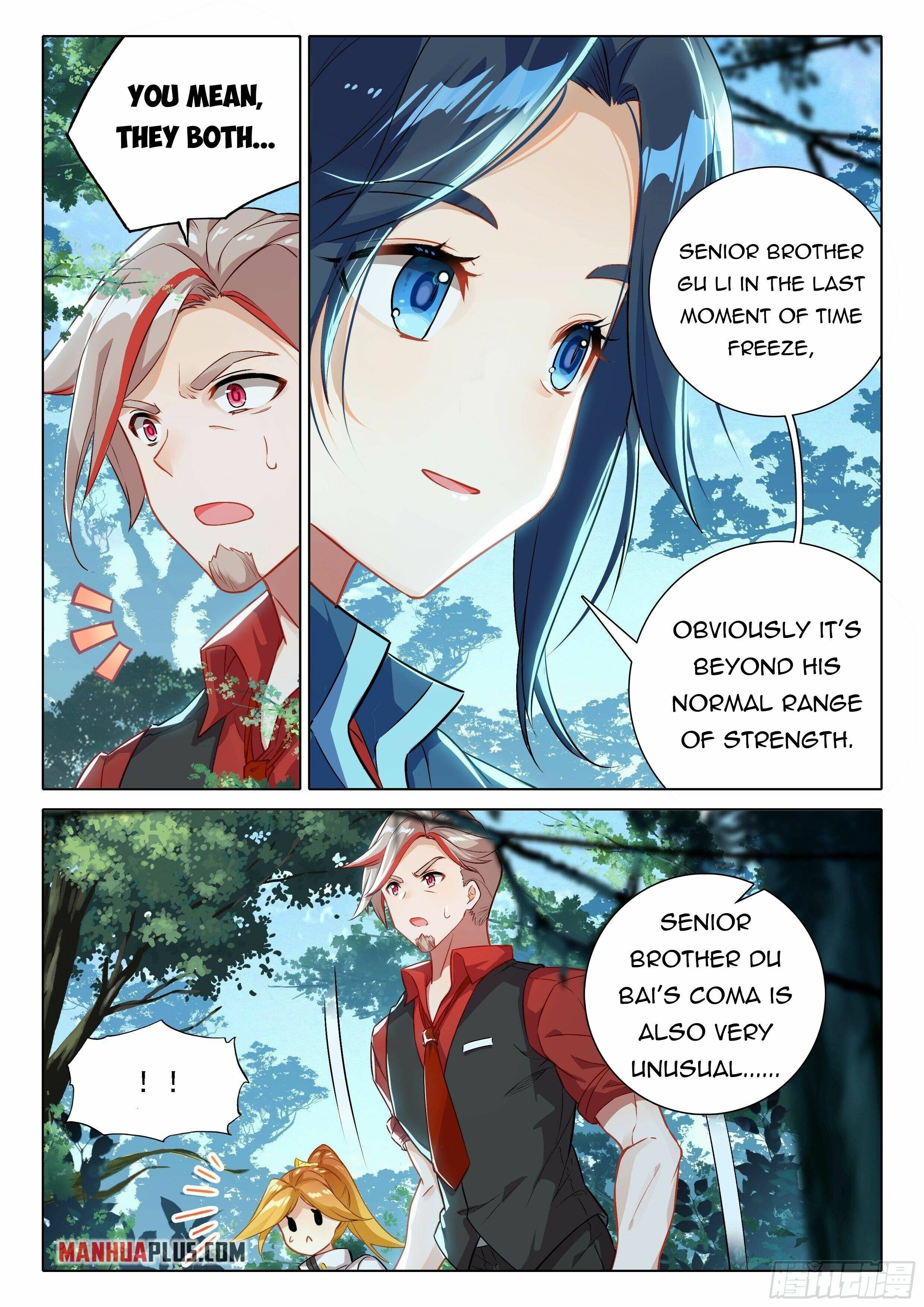 Soul Land V – Reborn for you chapter 46 page 6