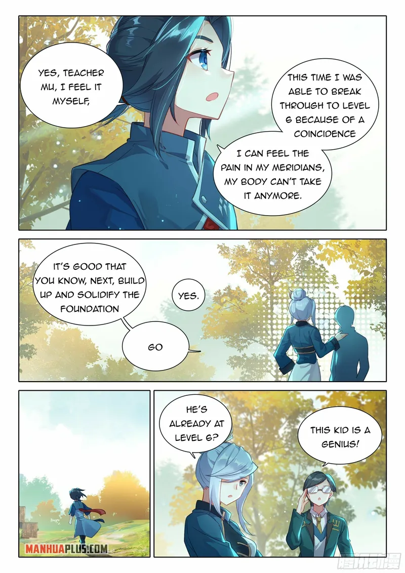 Soul Land V – Reborn for you chapter 48 page 11