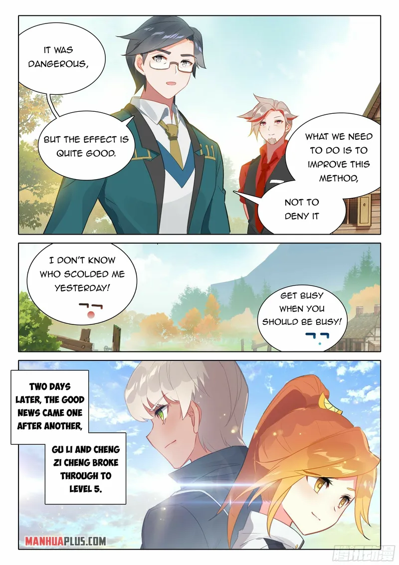 Soul Land V – Reborn for you chapter 48 page 12