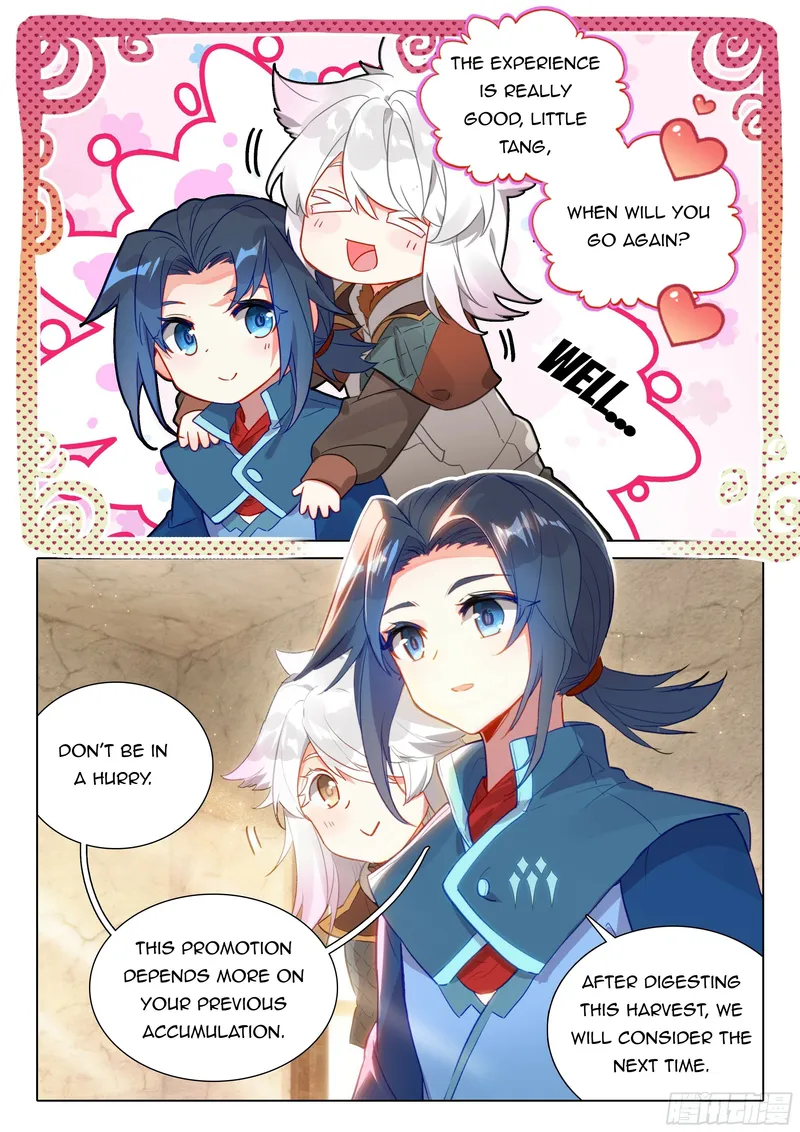 Soul Land V – Reborn for you chapter 48 page 15