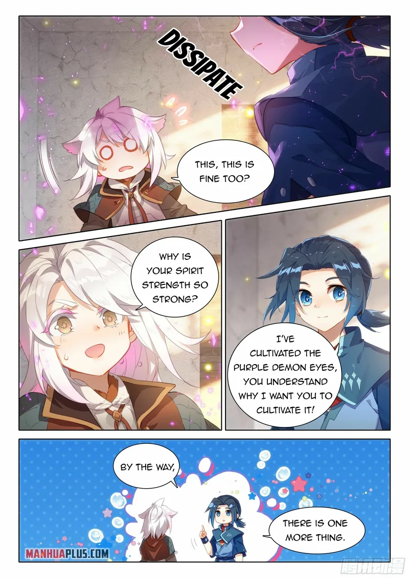 Soul Land V – Reborn for you chapter 48 page 2