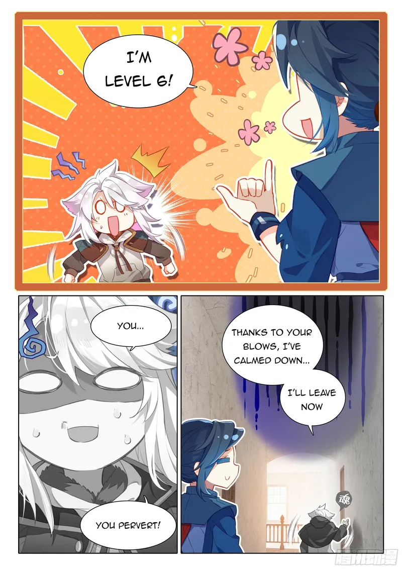 Soul Land V – Reborn for you chapter 48 page 3