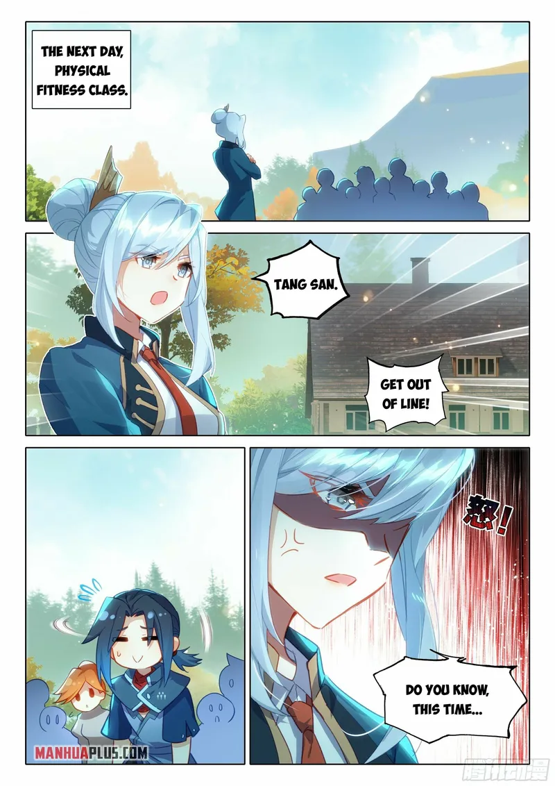 Soul Land V – Reborn for you chapter 48 page 4