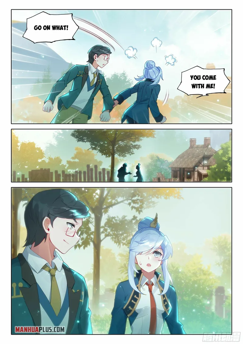 Soul Land V – Reborn for you chapter 48 page 8