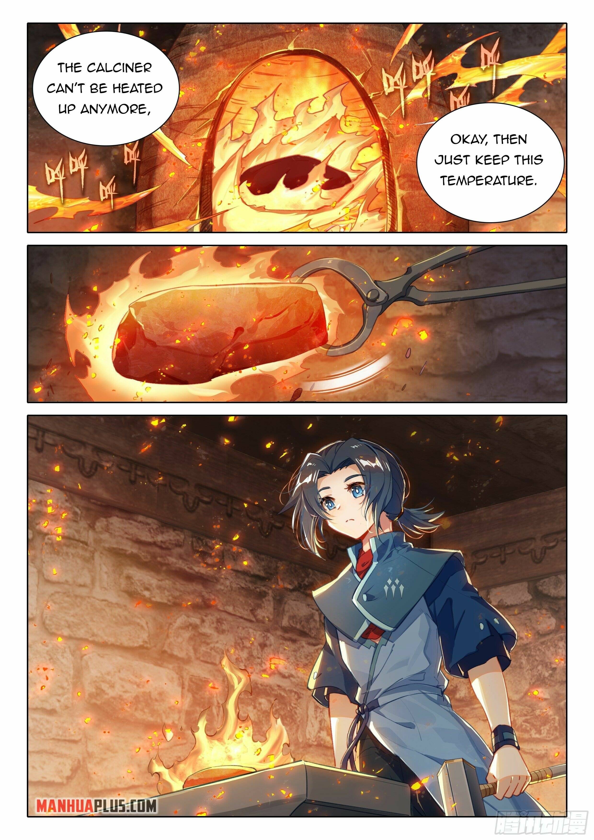 Soul Land V – Reborn for you chapter 50 page 10