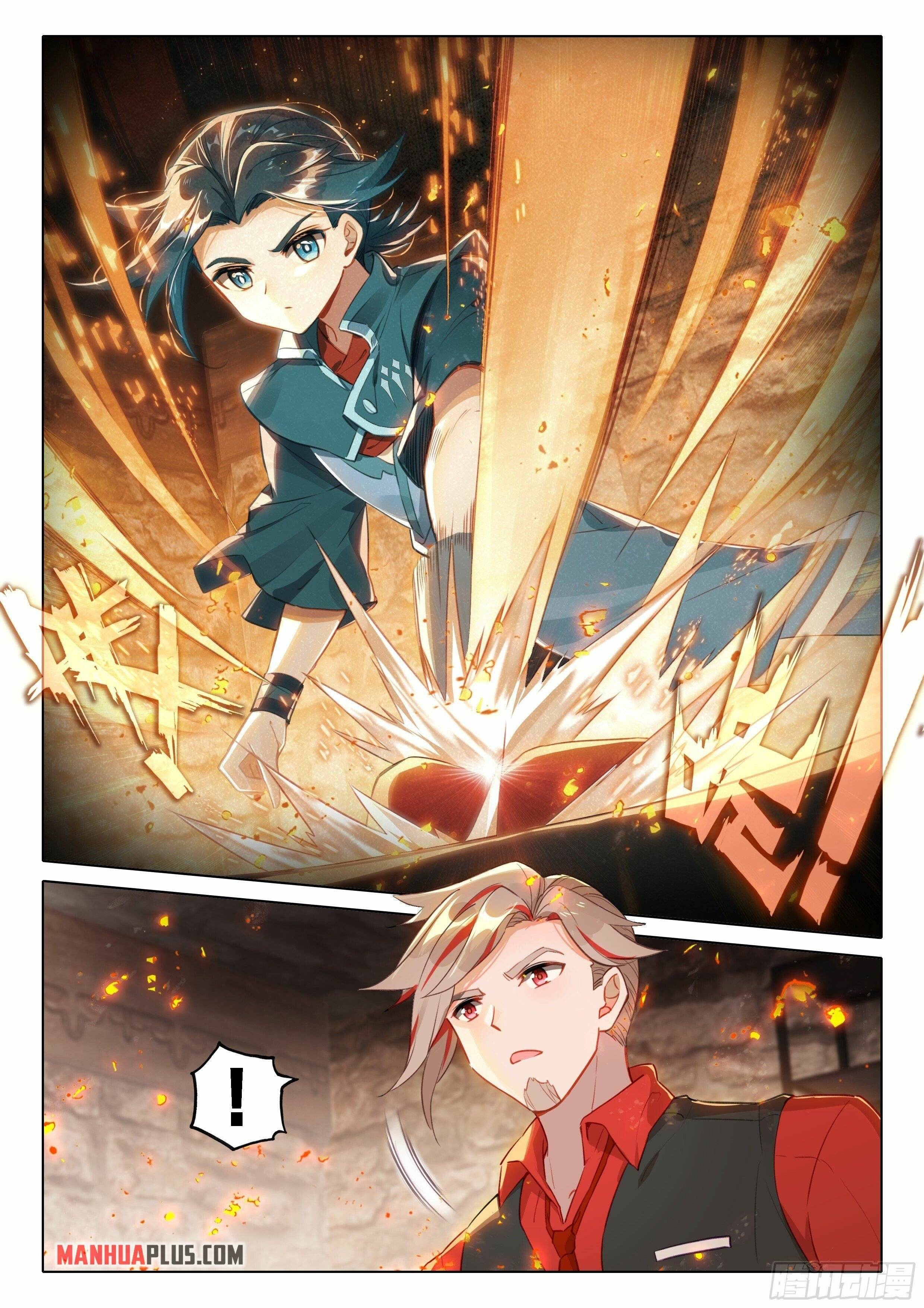 Soul Land V – Reborn for you chapter 50 page 11