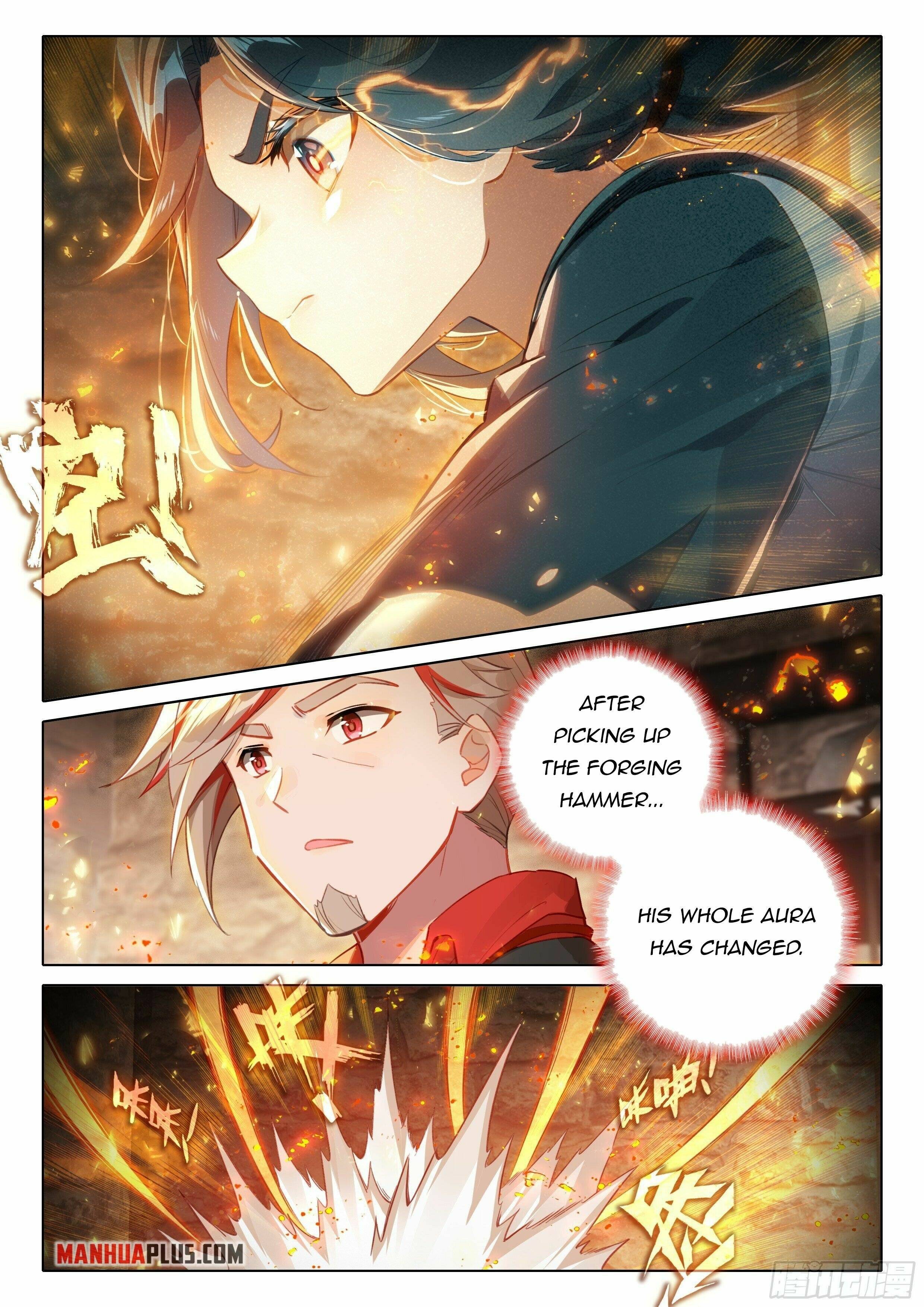 Soul Land V – Reborn for you chapter 50 page 12