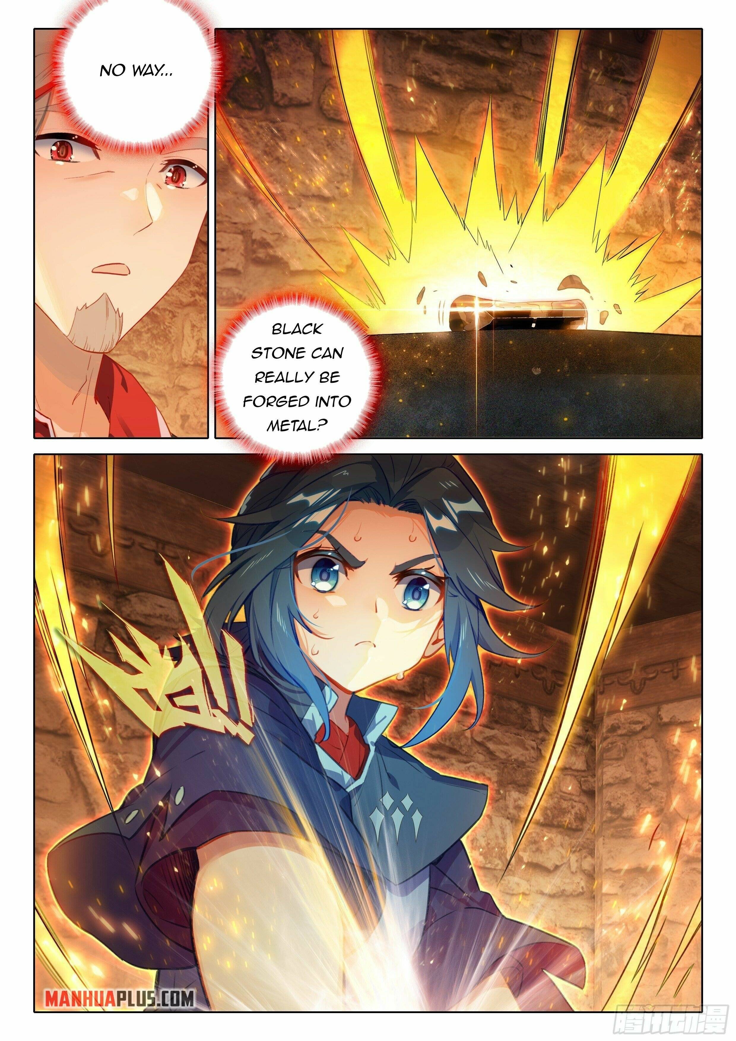 Soul Land V – Reborn for you chapter 50 page 13