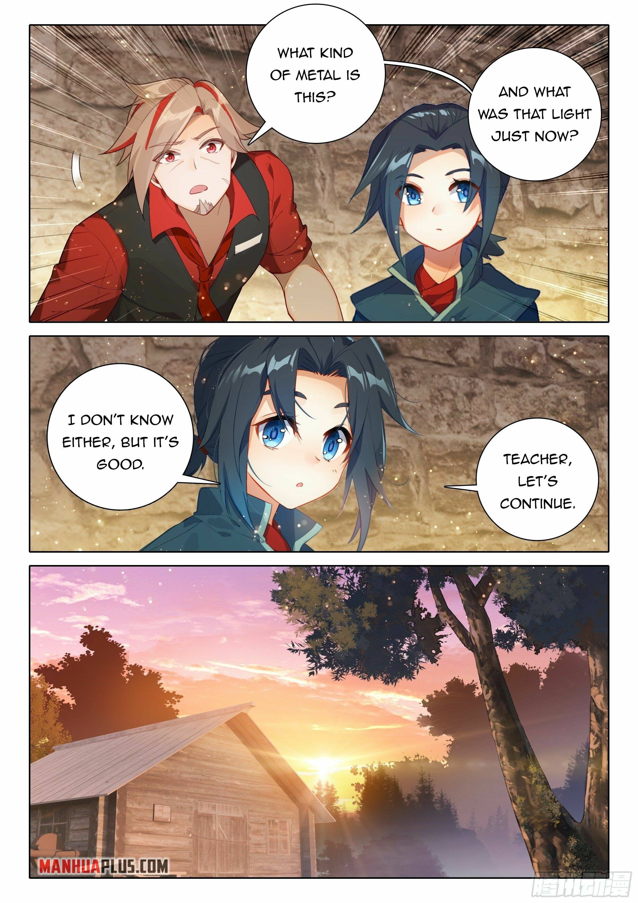 Soul Land V – Reborn for you chapter 50 page 15