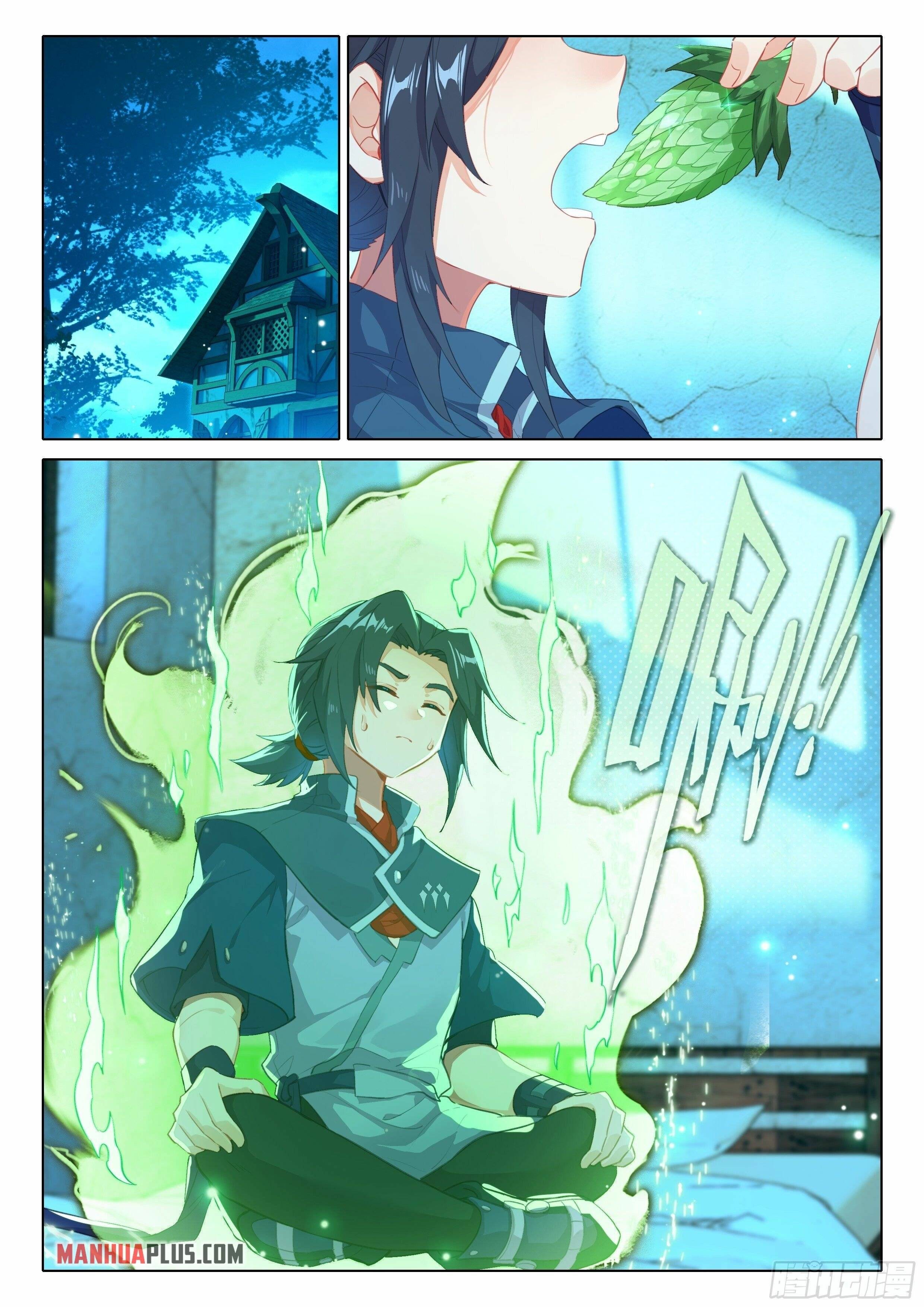 Soul Land V – Reborn for you chapter 50 page 4