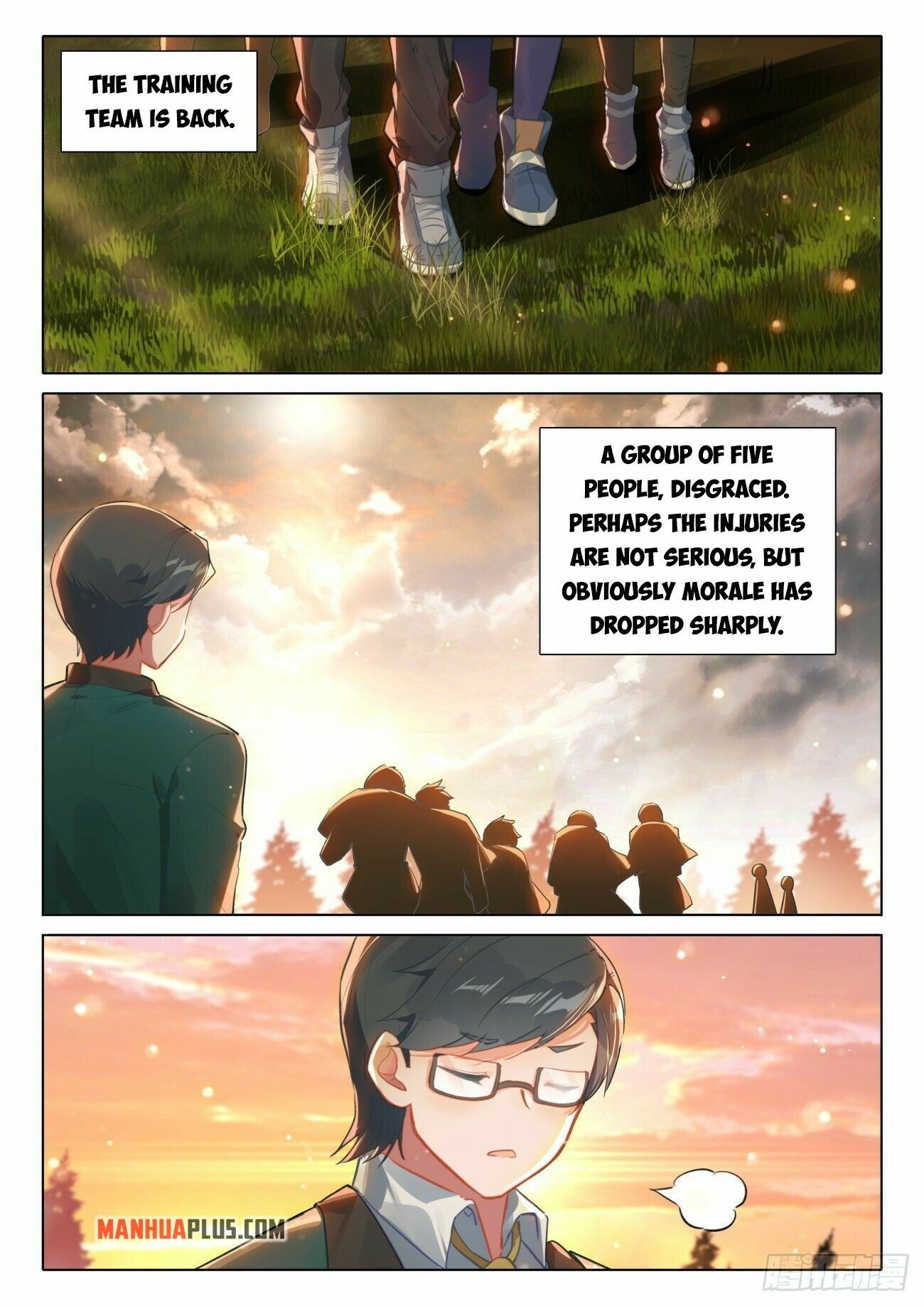 Soul Land V – Reborn for you chapter 51 page 12