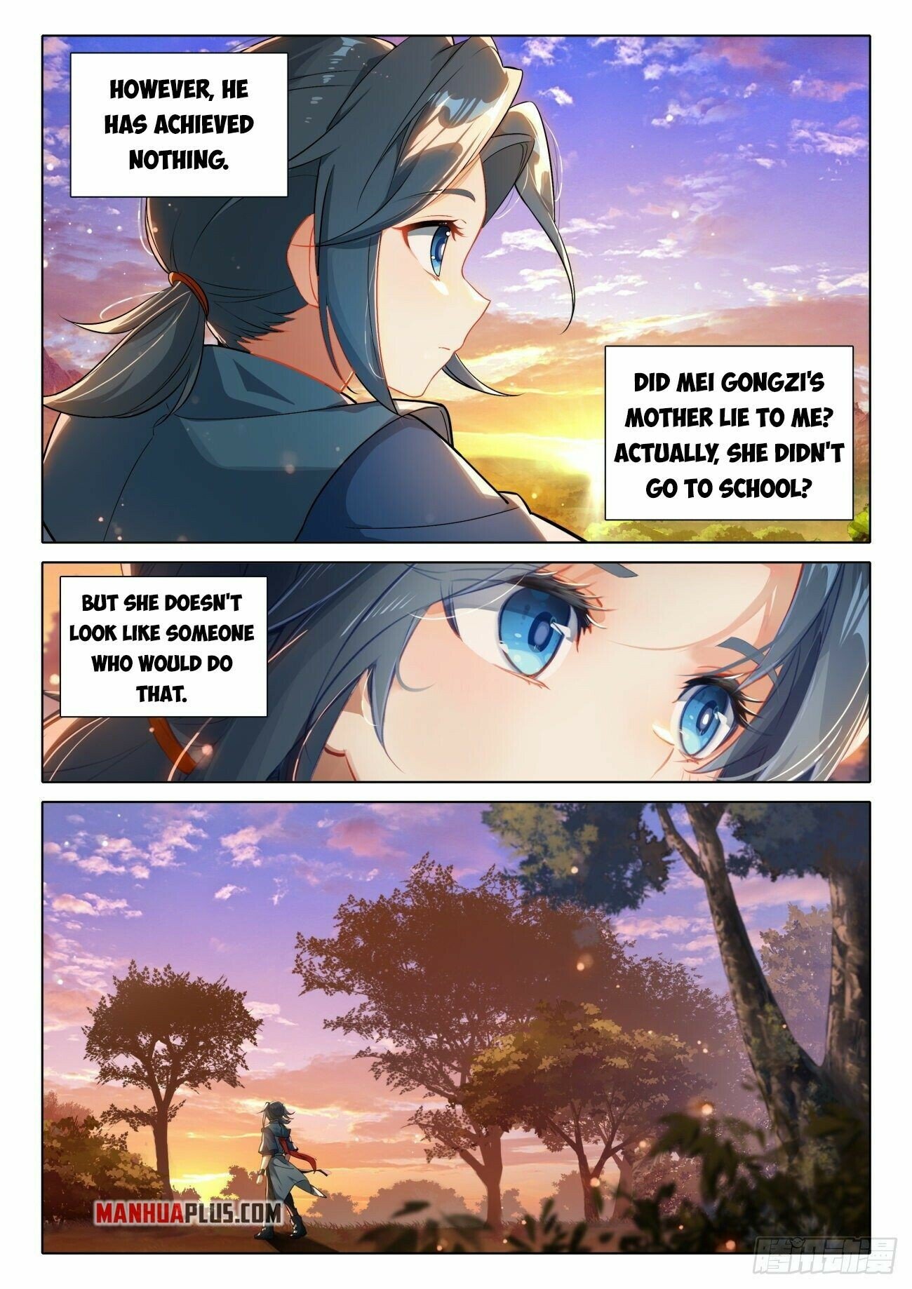 Soul Land V – Reborn for you chapter 51 page 15