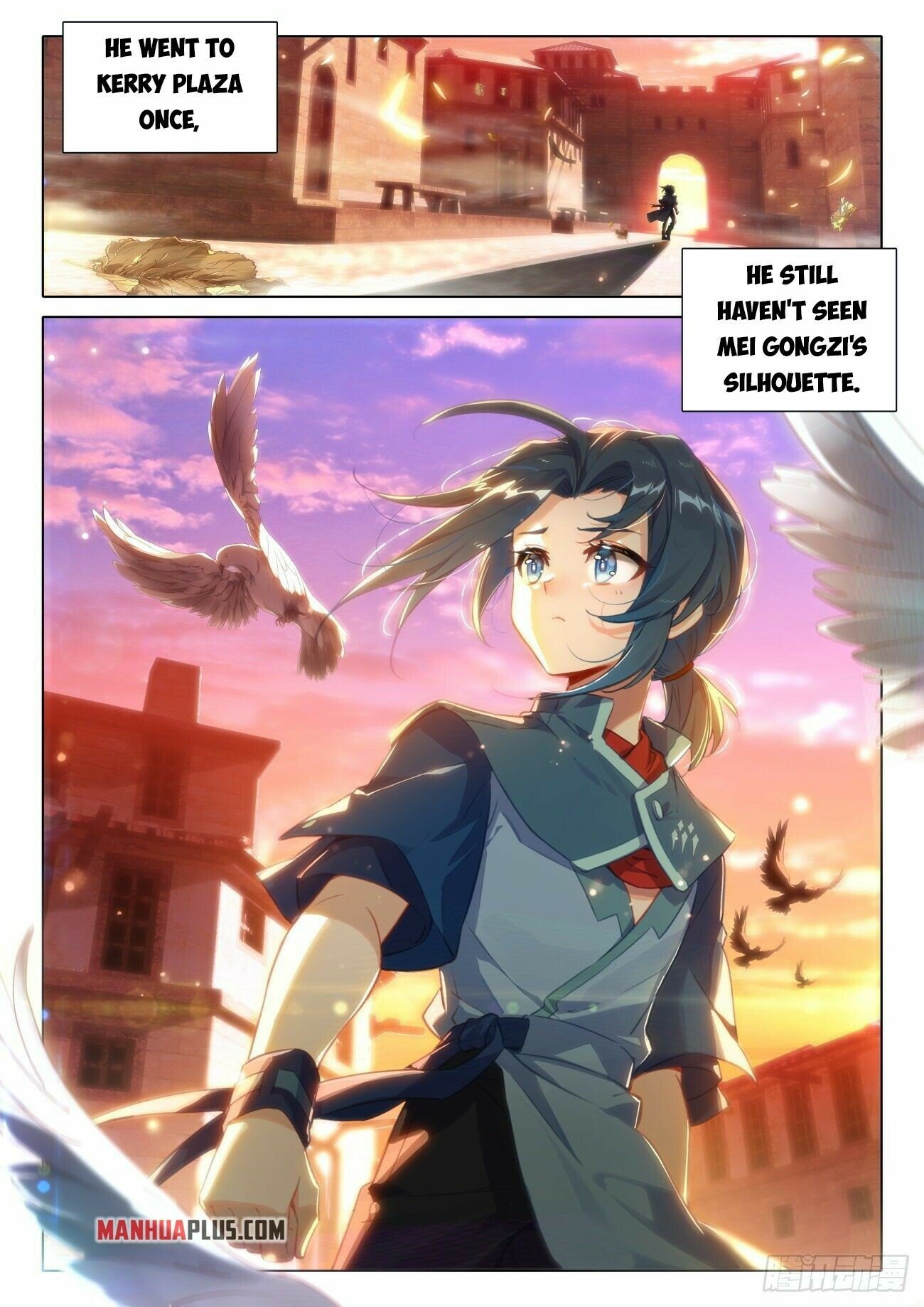 Soul Land V – Reborn for you chapter 51 page 9