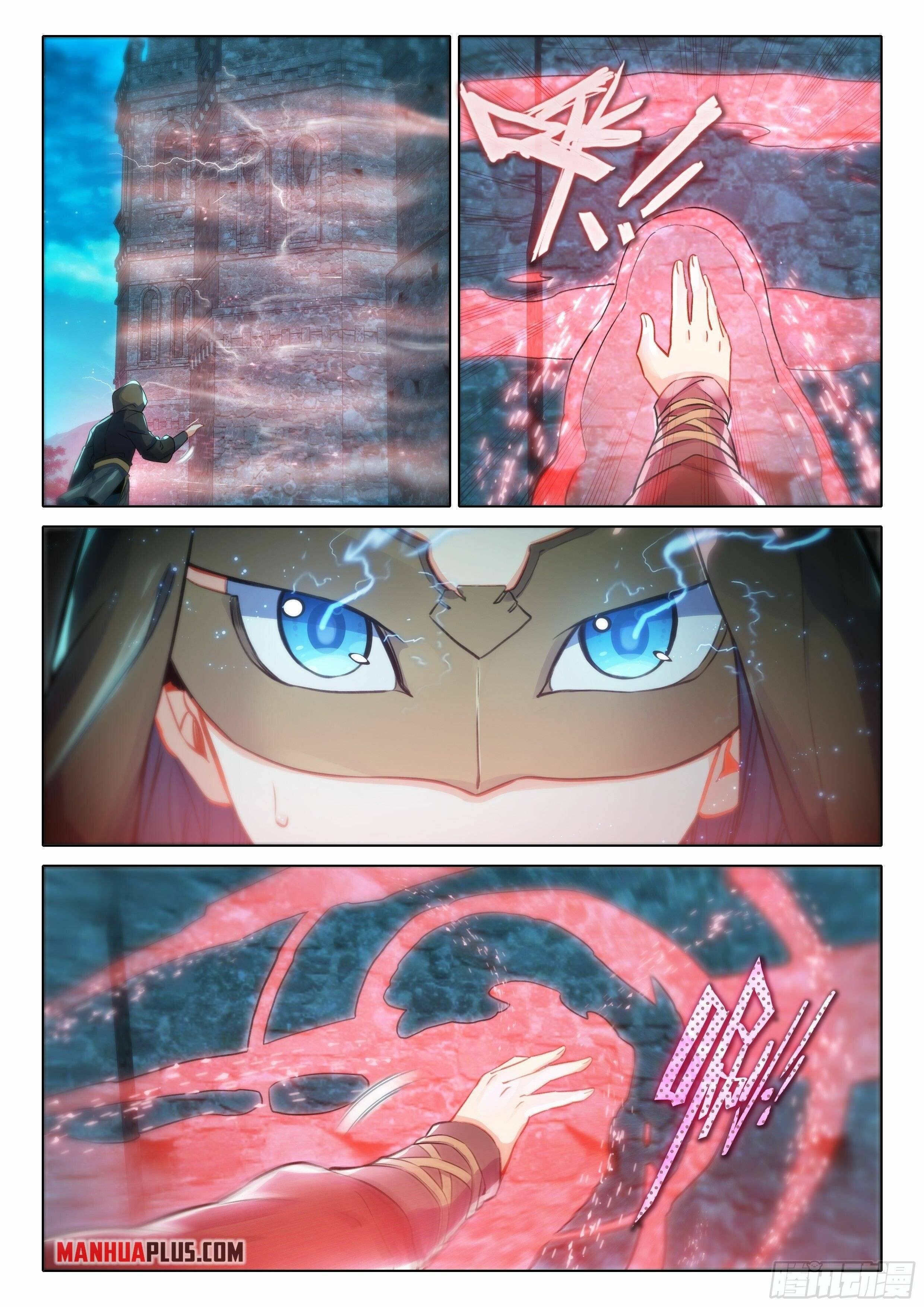 Soul Land V – Reborn for you chapter 58 page 11