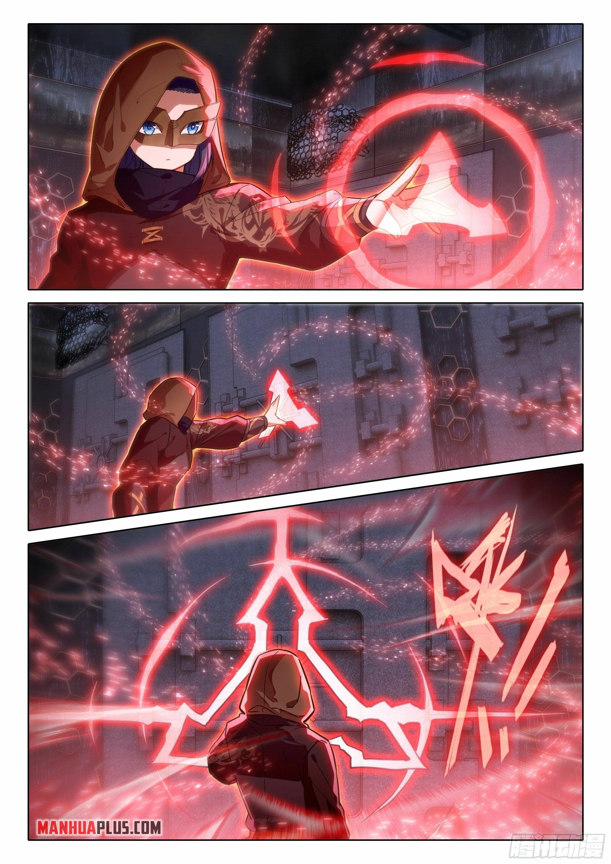 Soul Land V – Reborn for you chapter 58 page 14