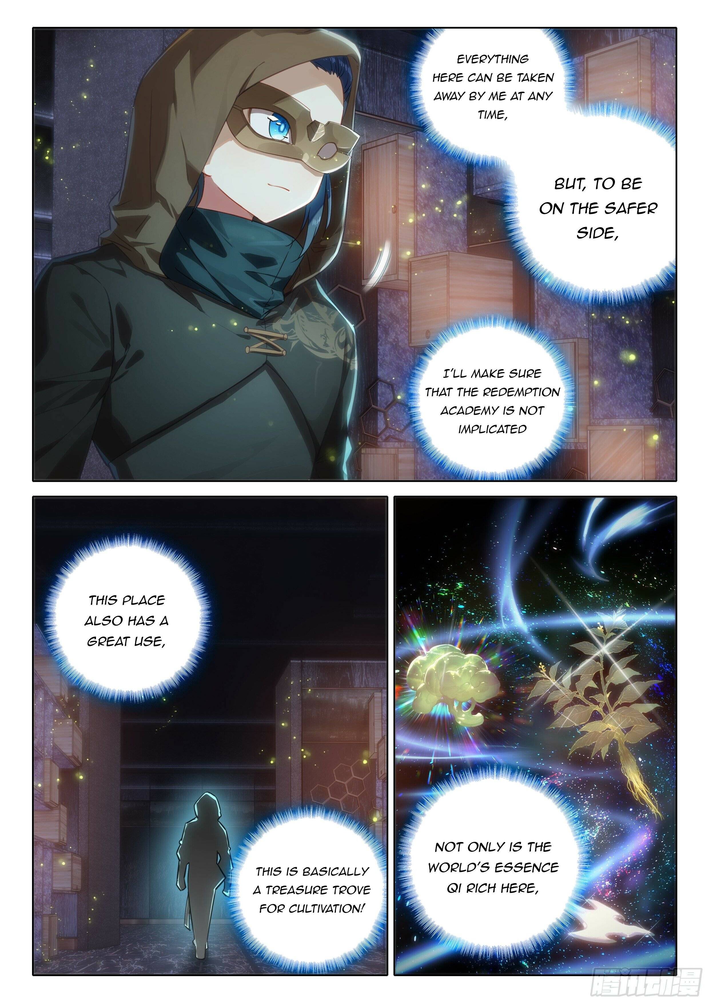 Soul Land V – Reborn for you chapter 58 page 16