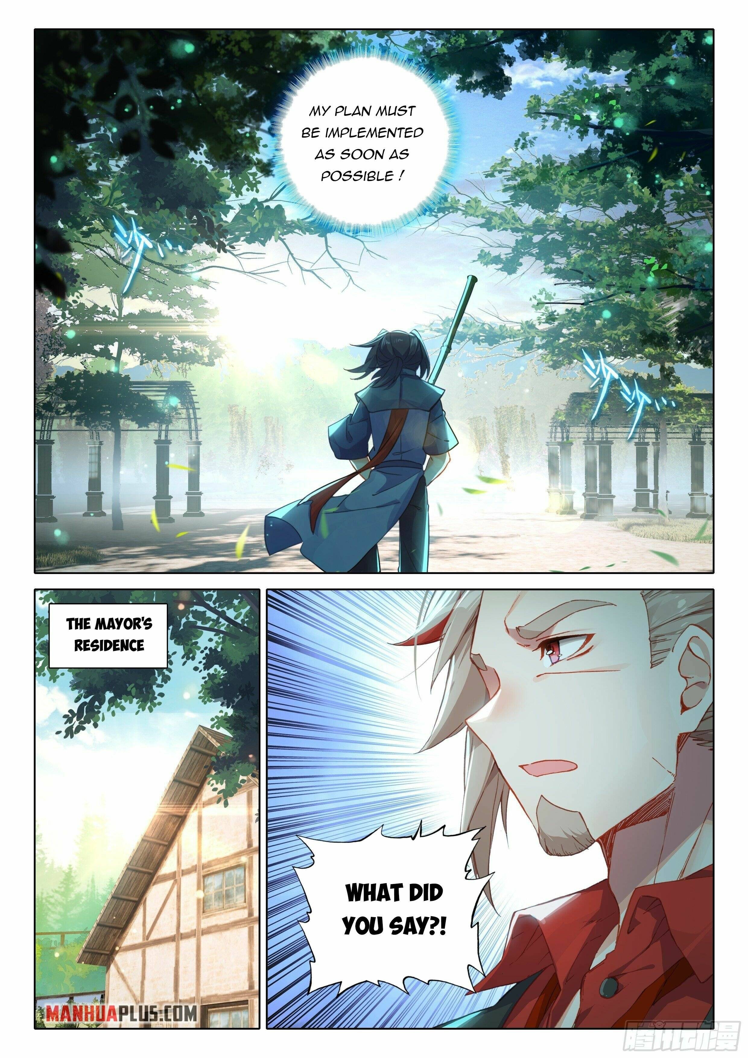 Soul Land V – Reborn for you chapter 58 page 4