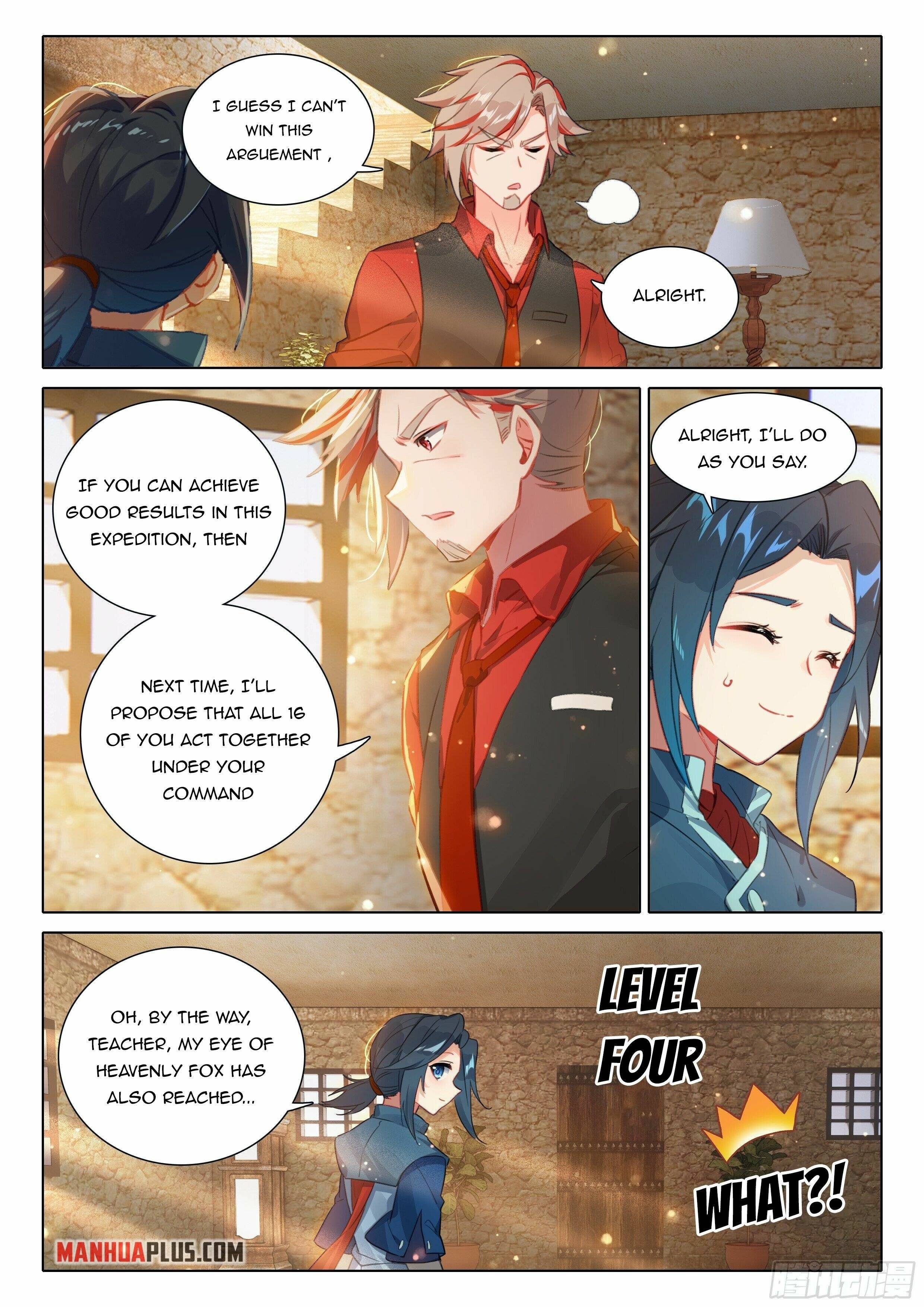 Soul Land V – Reborn for you chapter 58 page 6
