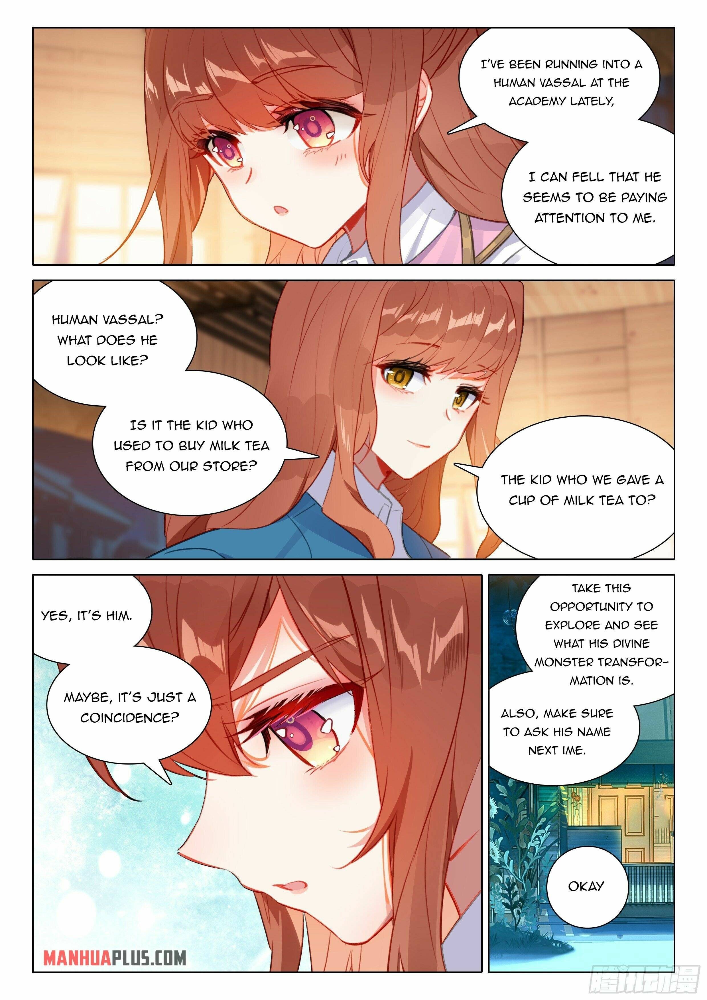 Soul Land V – Reborn for you chapter 58 page 9