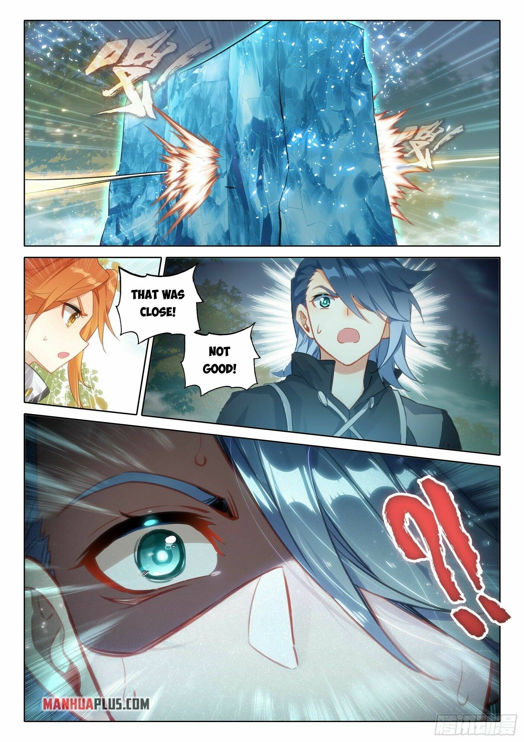 Soul Land V – Reborn for you chapter 59 page 17