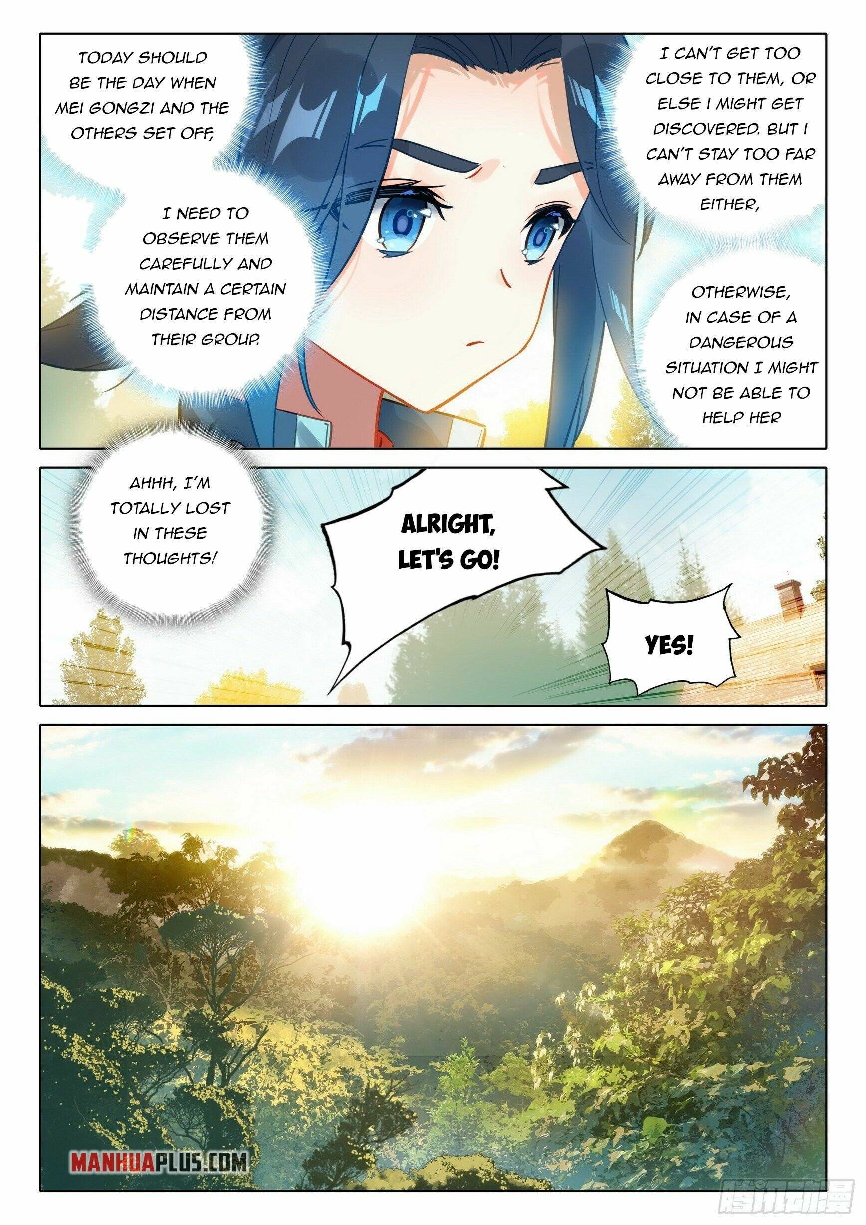 Soul Land V – Reborn for you chapter 59 page 9