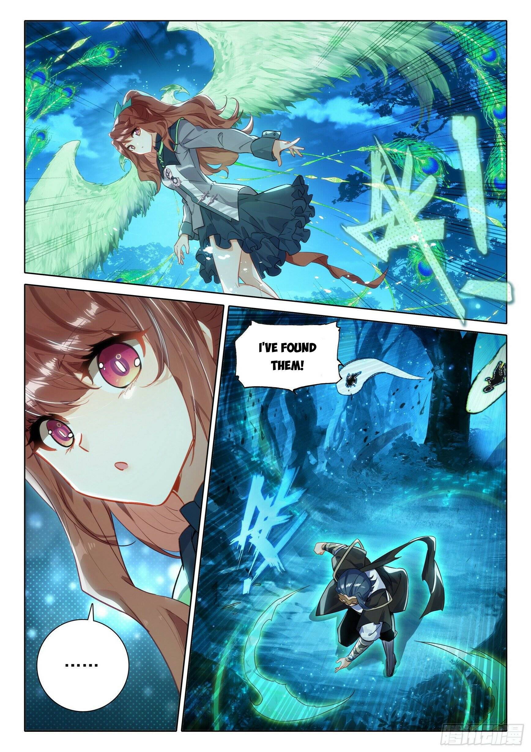 Soul Land V – Reborn for you chapter 61 page 13