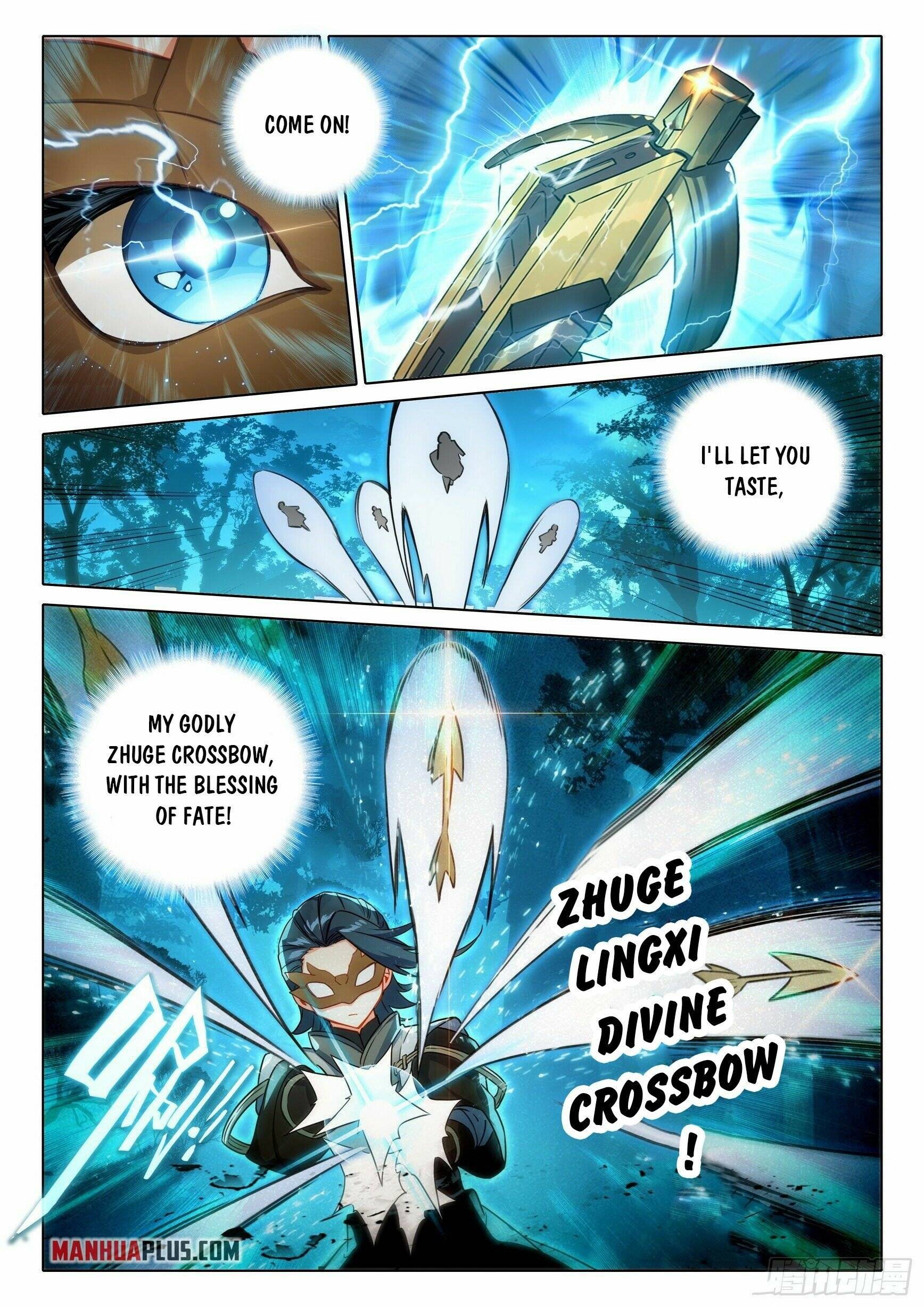 Soul Land V – Reborn for you chapter 61 page 15