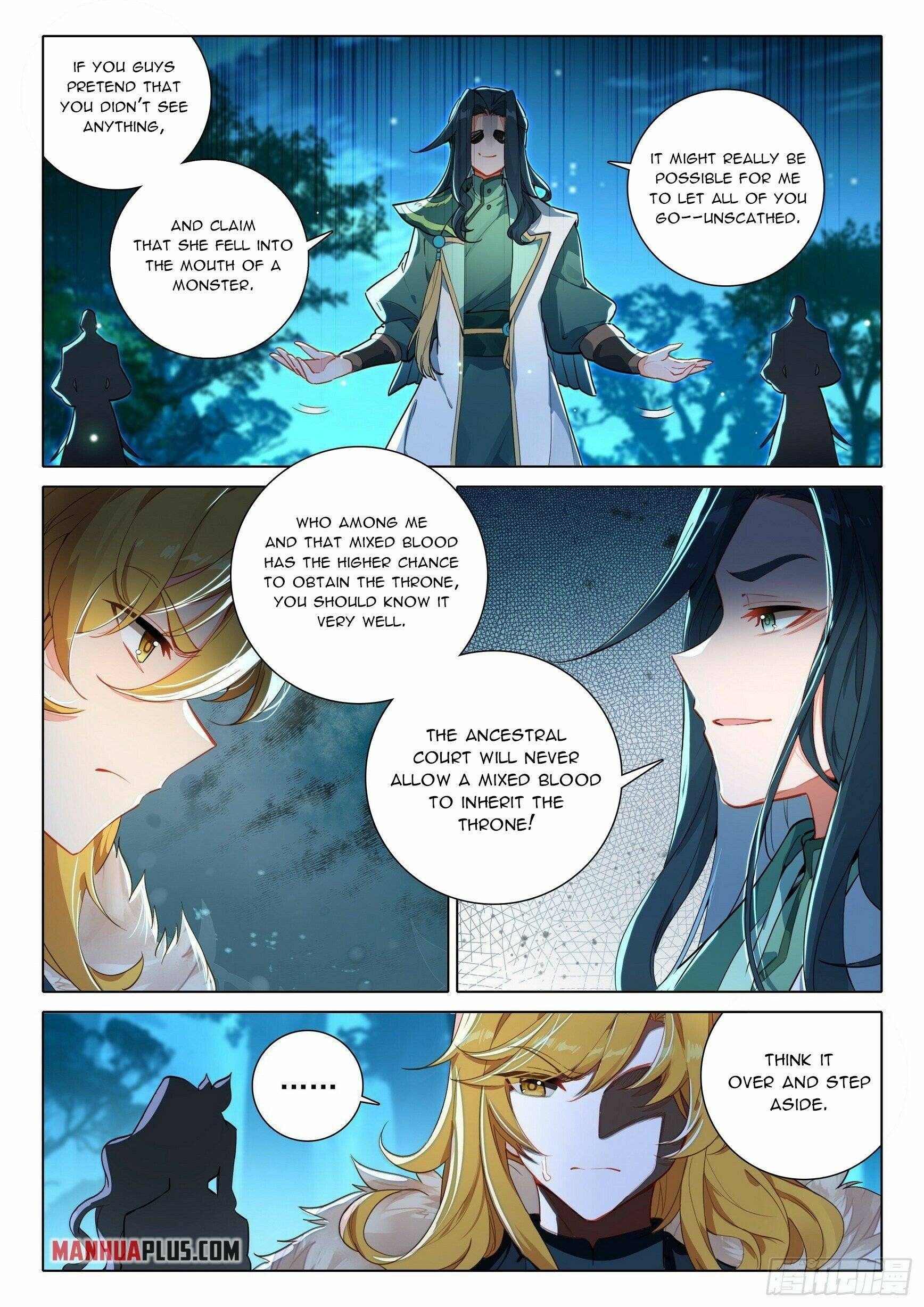 Soul Land V – Reborn for you chapter 61 page 5