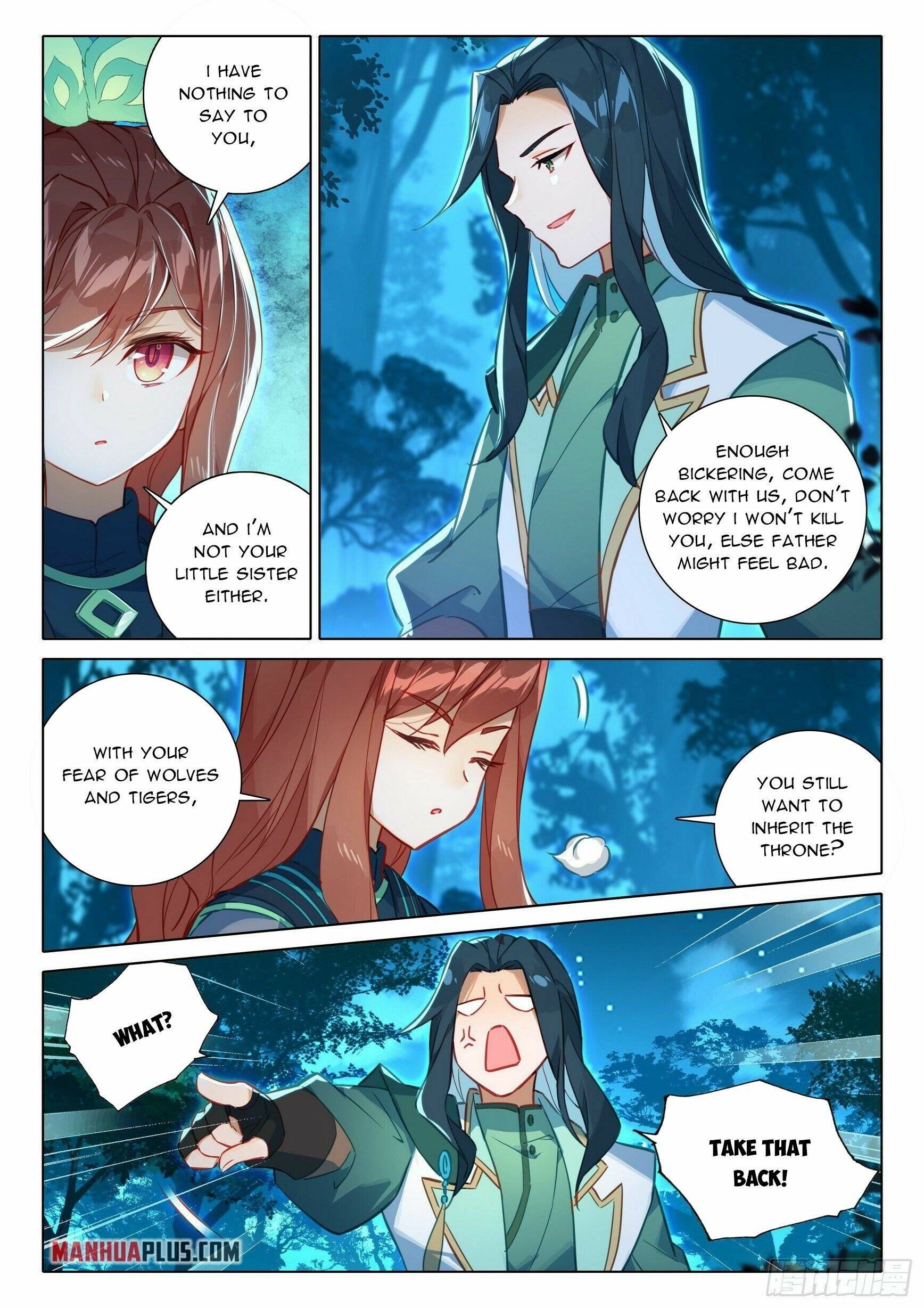 Soul Land V – Reborn for you chapter 61 page 9
