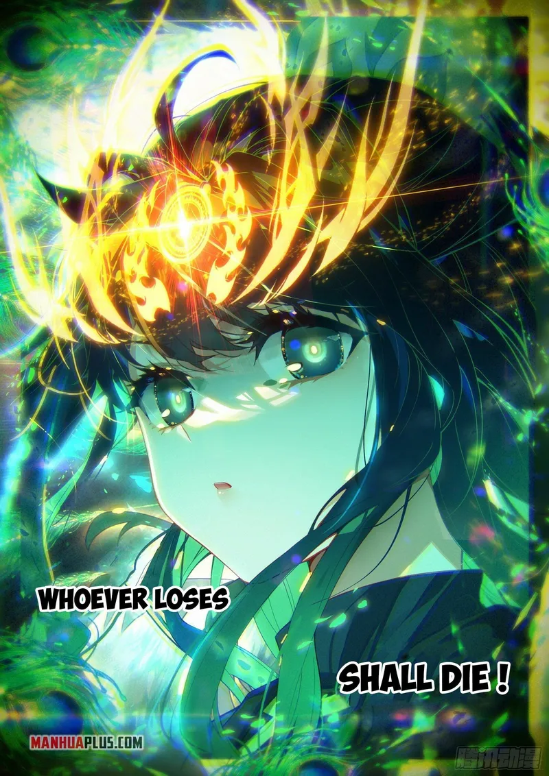 Soul Land V – Reborn for you chapter 63 page 10