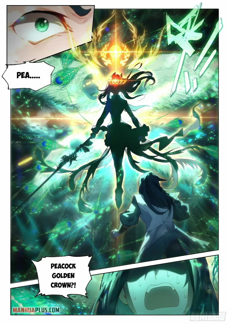 Soul Land V – Reborn for you chapter 63 page 11