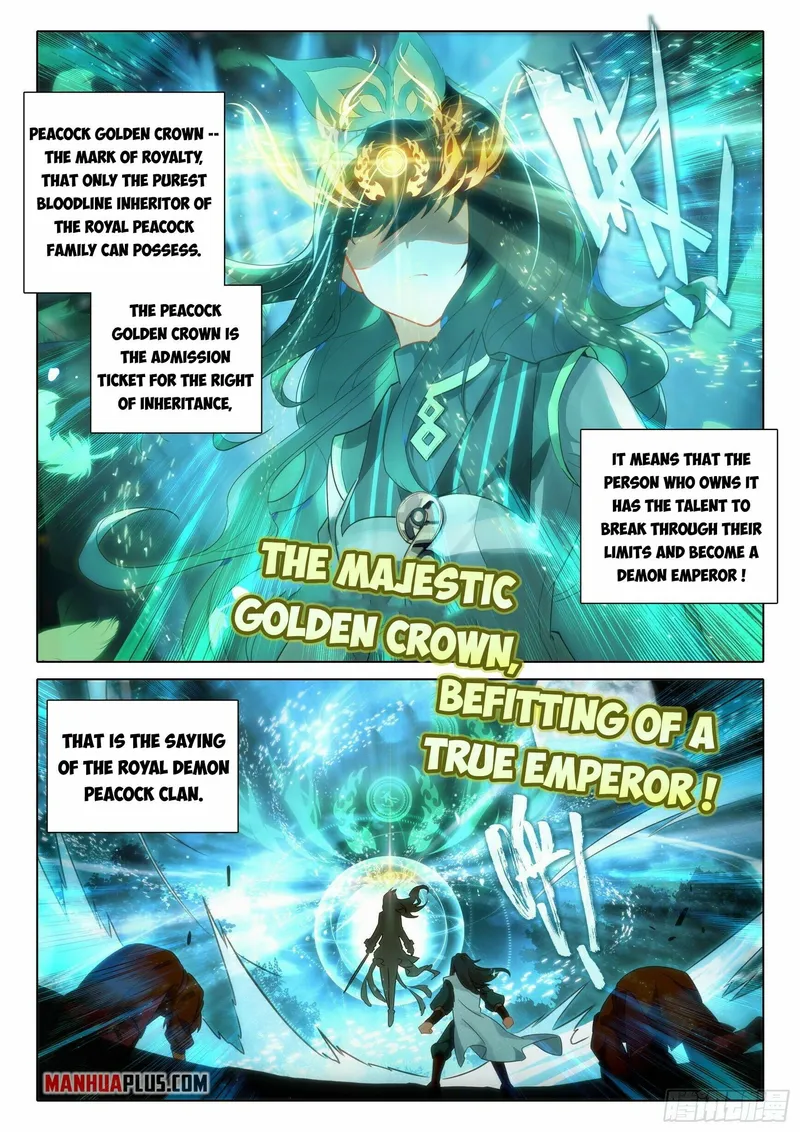 Soul Land V – Reborn for you chapter 63 page 12