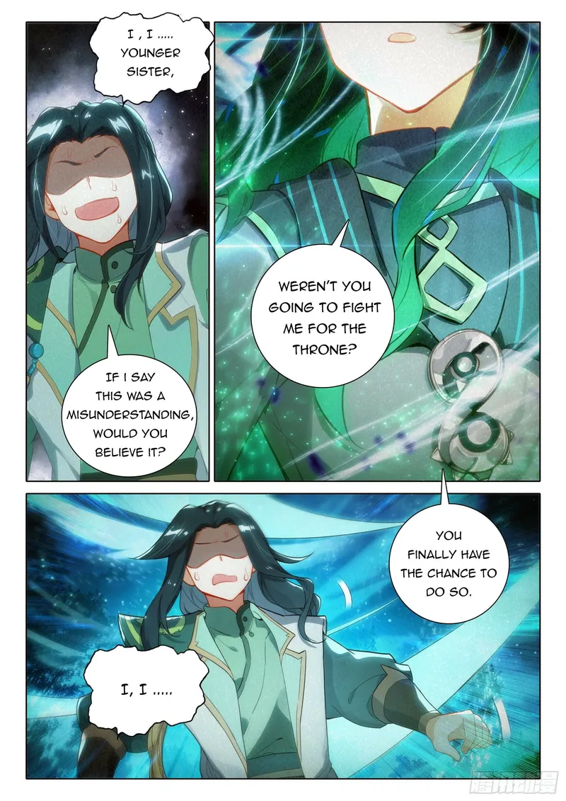 Soul Land V – Reborn for you chapter 63 page 13