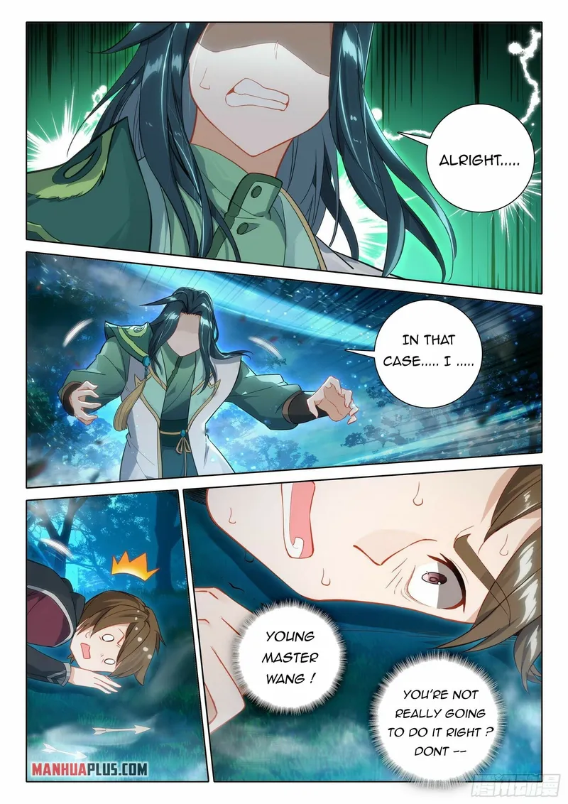 Soul Land V – Reborn for you chapter 63 page 14