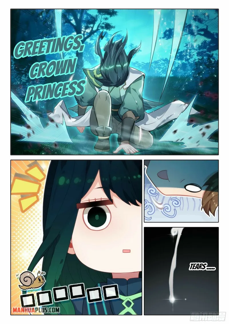 Soul Land V – Reborn for you chapter 63 page 15