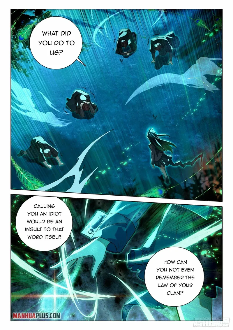 Soul Land V – Reborn for you chapter 63 page 6