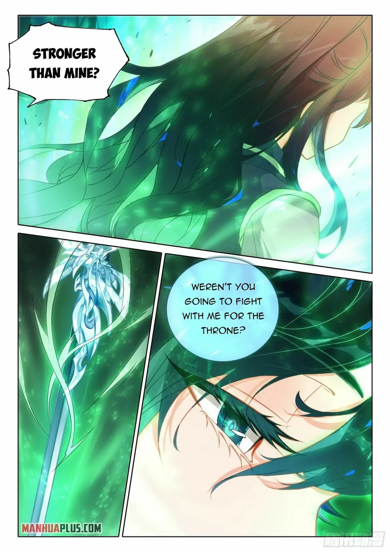 Soul Land V – Reborn for you chapter 63 page 8