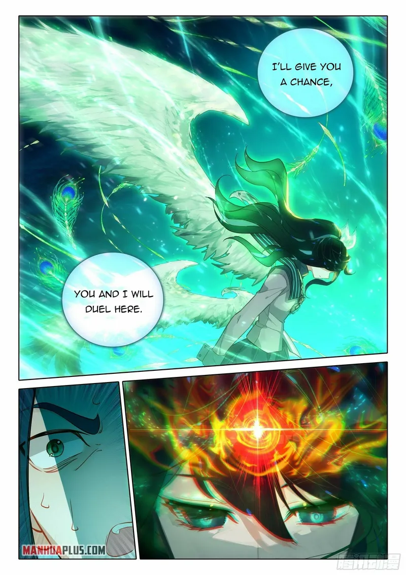 Soul Land V – Reborn for you chapter 63 page 9